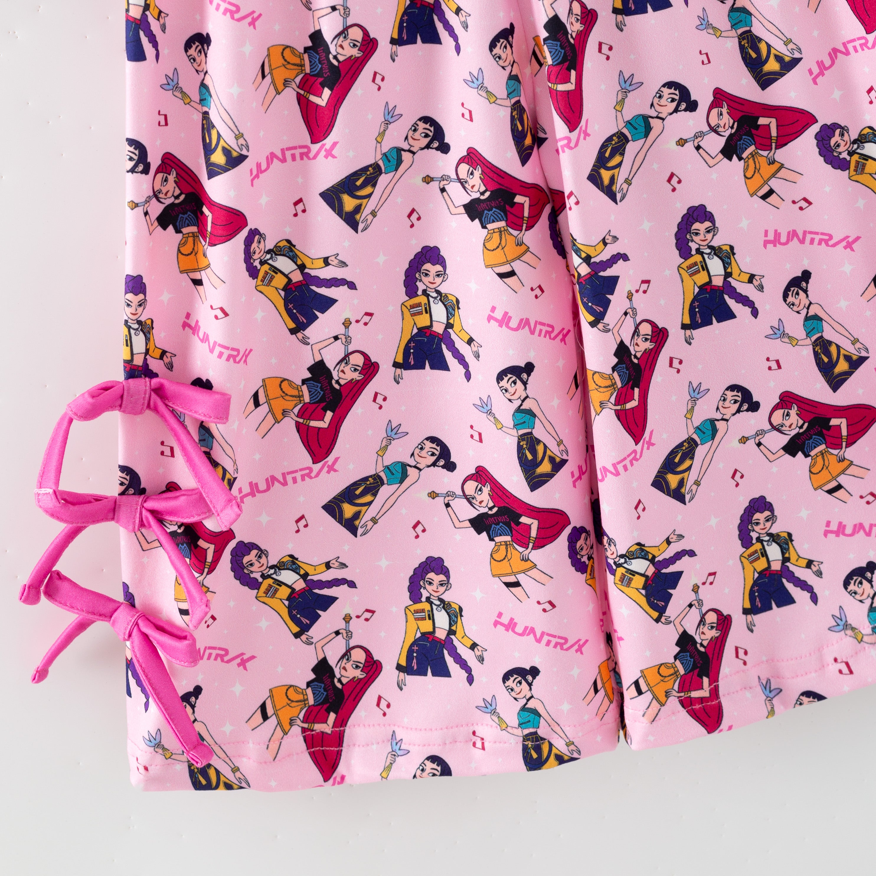 （Pre Order,Prepack Zone）Girls Movie Character Print Set（Mix Size）