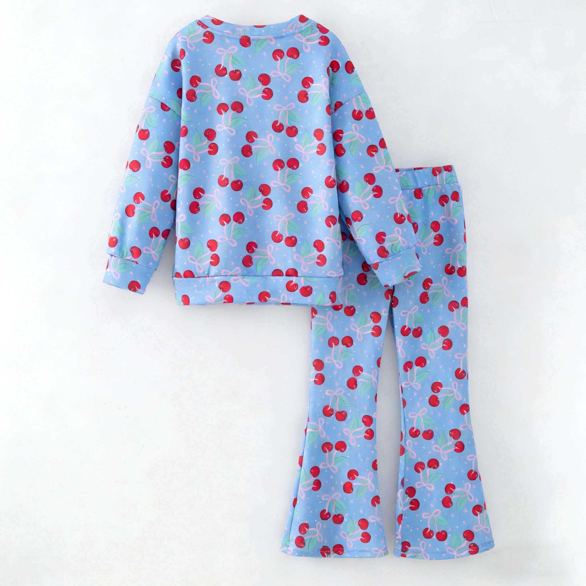 （Pre Order,Prepack Zone）Girls Spring&Summer Print Set（Mix Size）