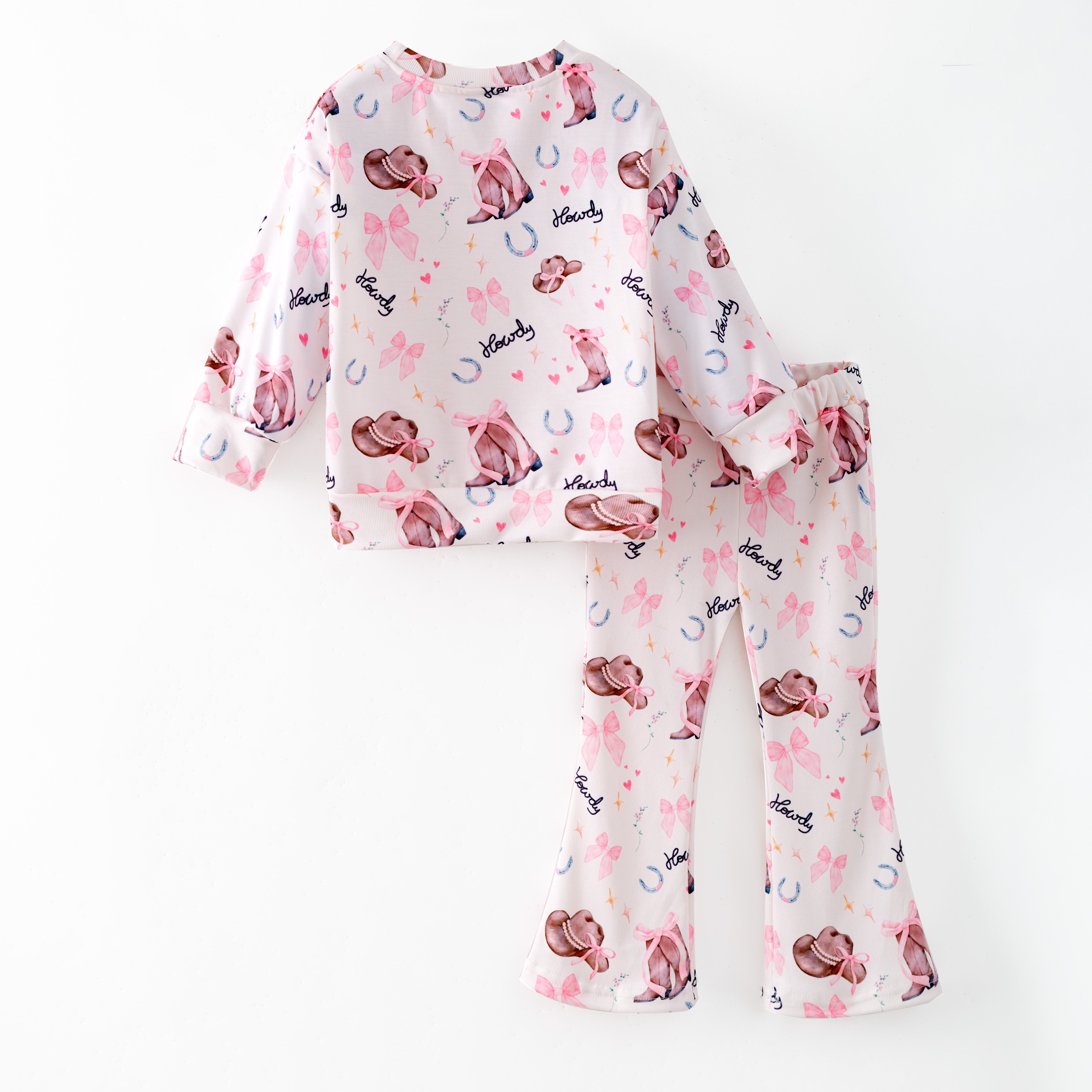 （Pre Order,Prepack Zone）Girls Spring&Summer Print Set（Mix Size）