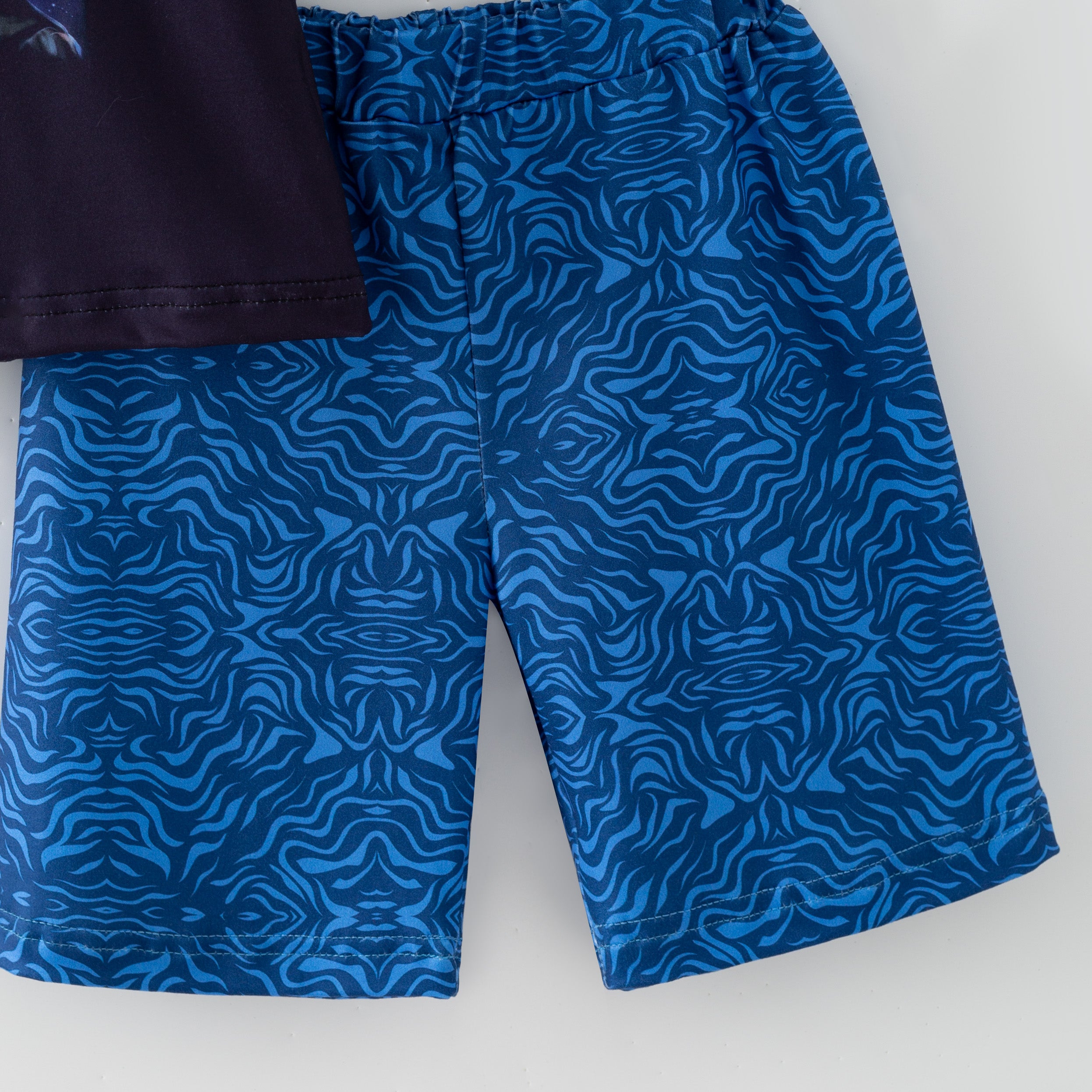 （Pre Order,Prepack Zone）Boys Movie Character Print Set（Mix Size）