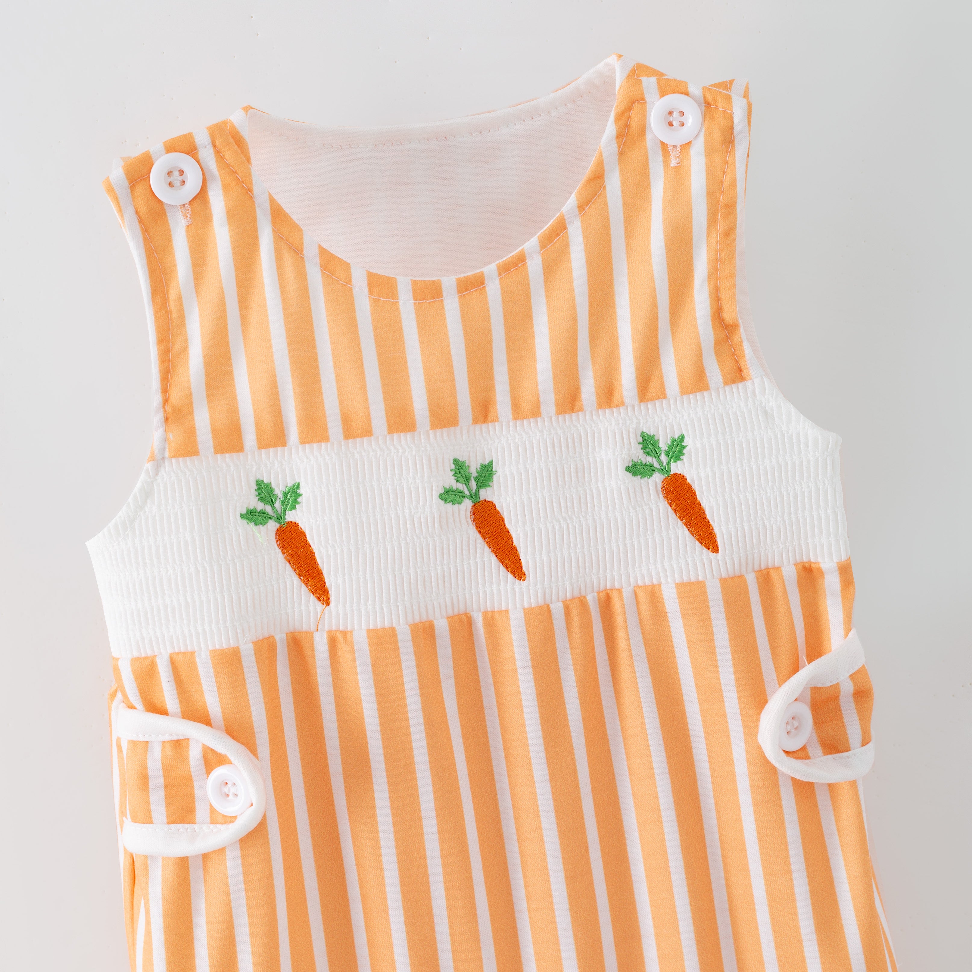 （Pre Order,Prepack Zone）Family Easter Embroidery Dress,Set&Romper（Mix Size）