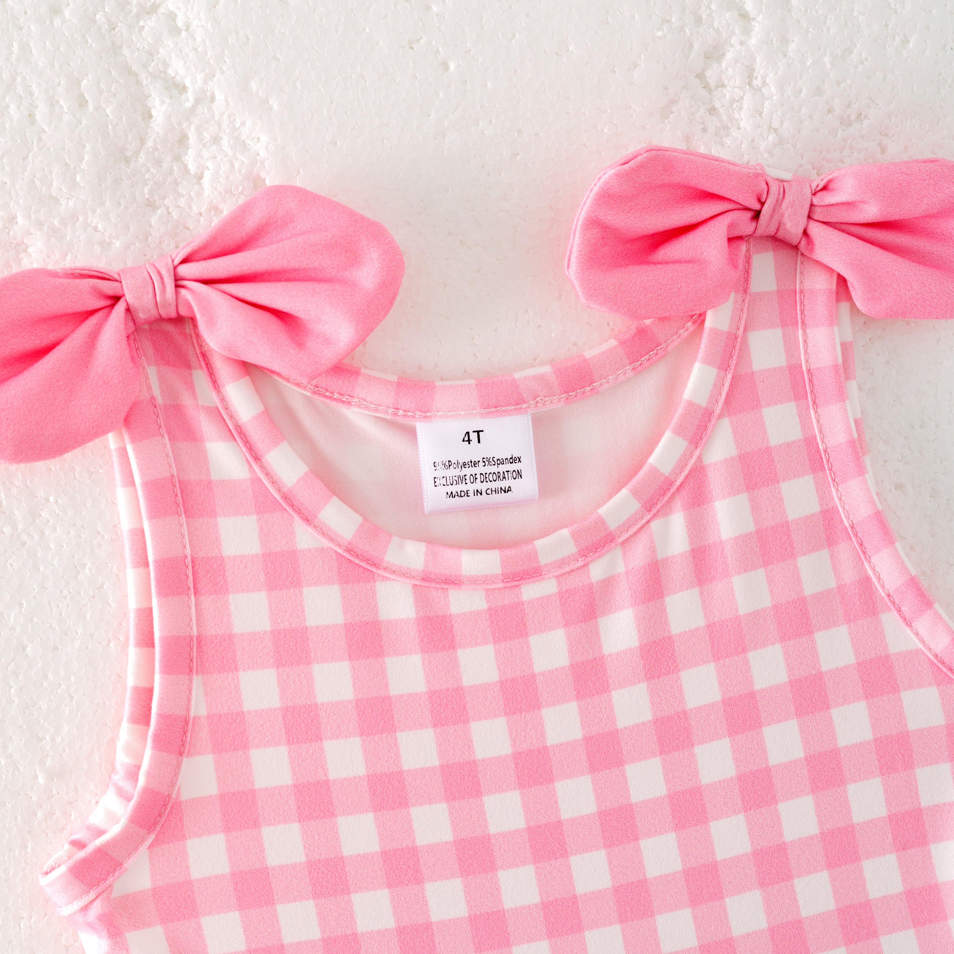 （Pre Order）Girls Spring and Summer Farm＆Puppy Print Dress