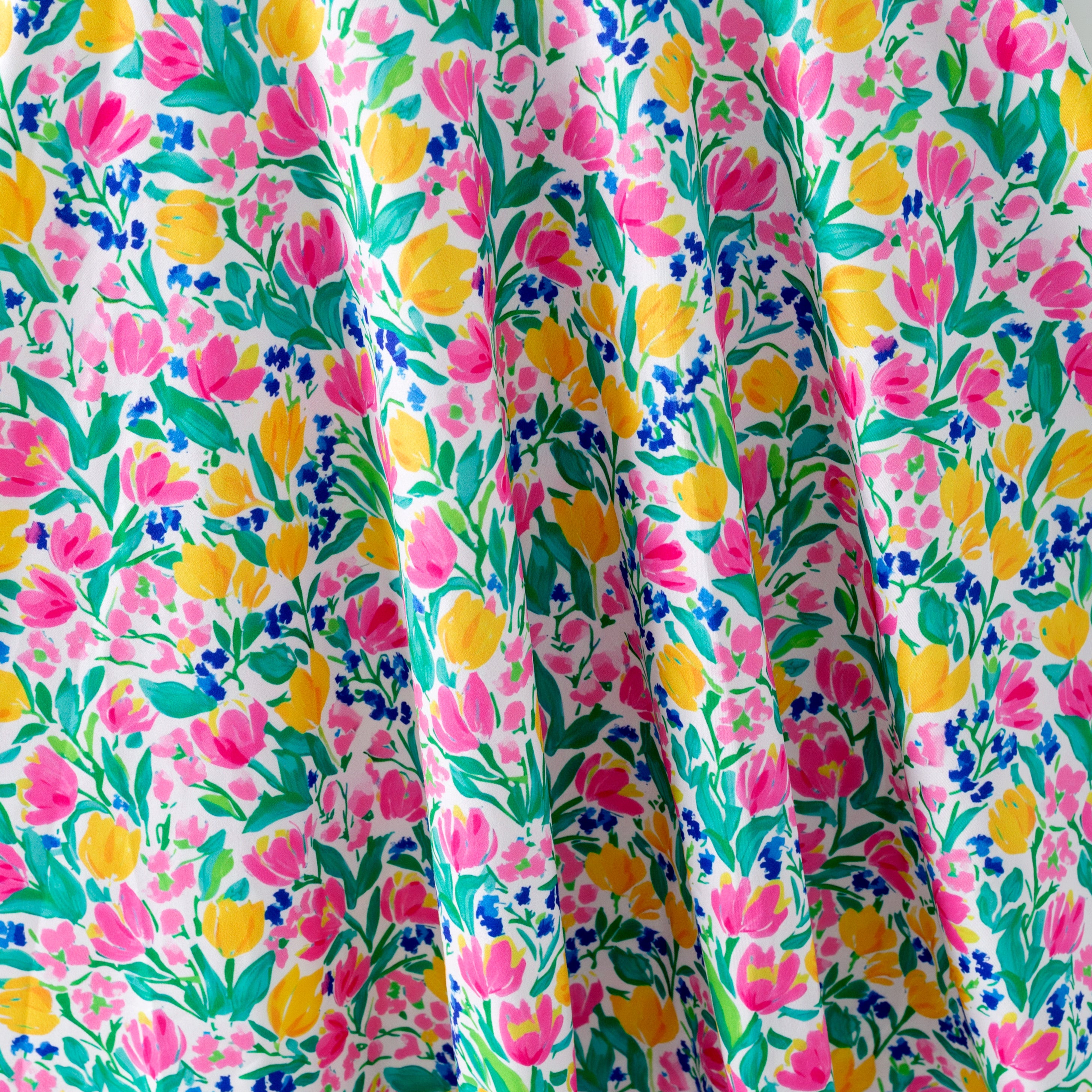 （Pre Order,Prepack Zone）Family Floral Print Dress&Set