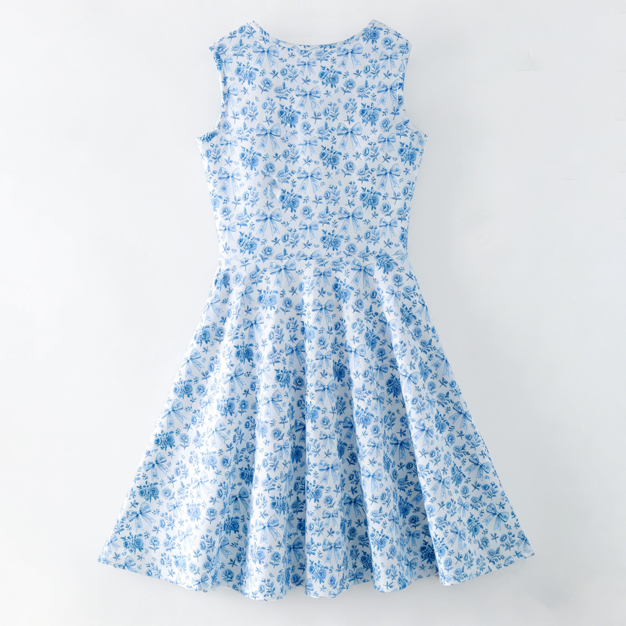 （Pre Order,Prepack Zone）Family Floral Print Dress&Romper