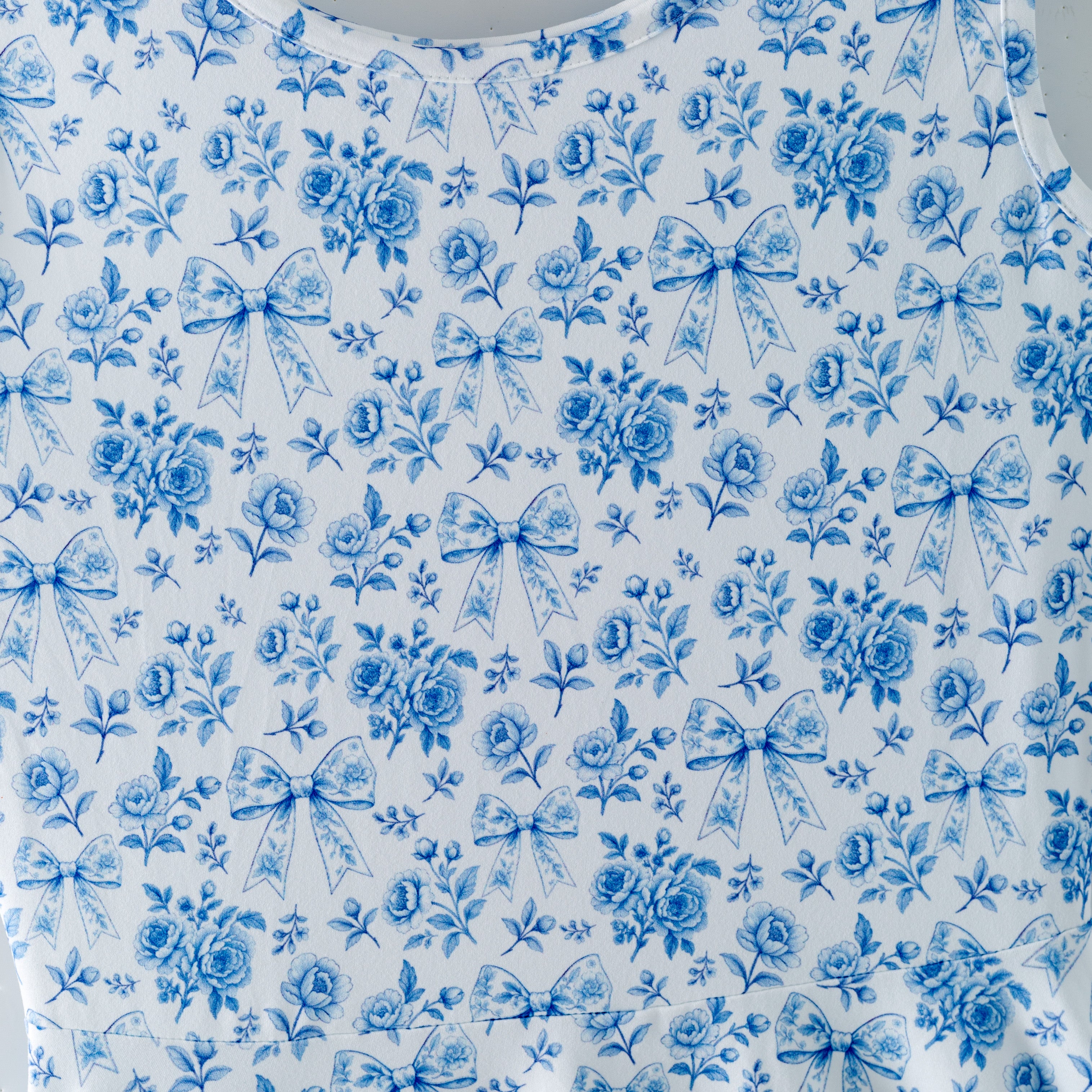 （Pre Order,Prepack Zone）Family Floral Print Dress&Romper