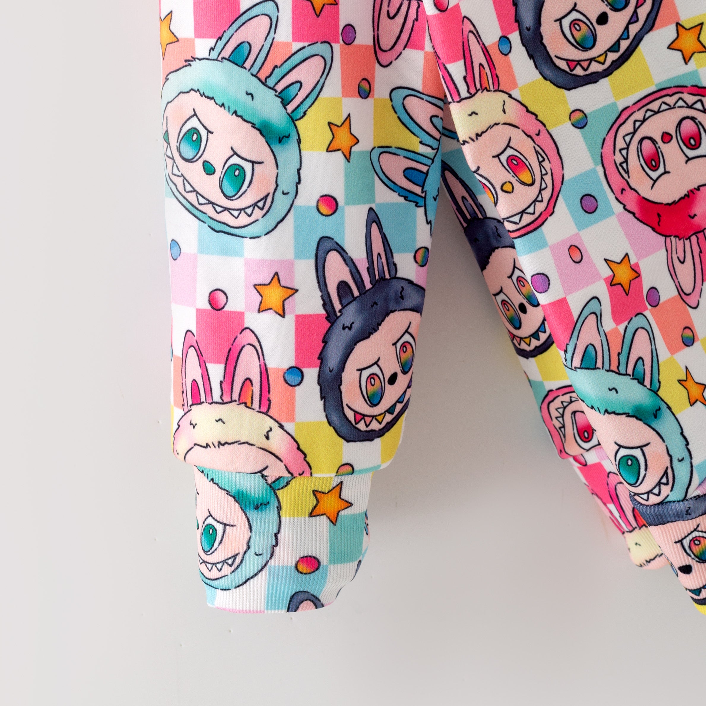 （Pre Order,Prepack Zone）Girls LBB Print Set（Mix Size）