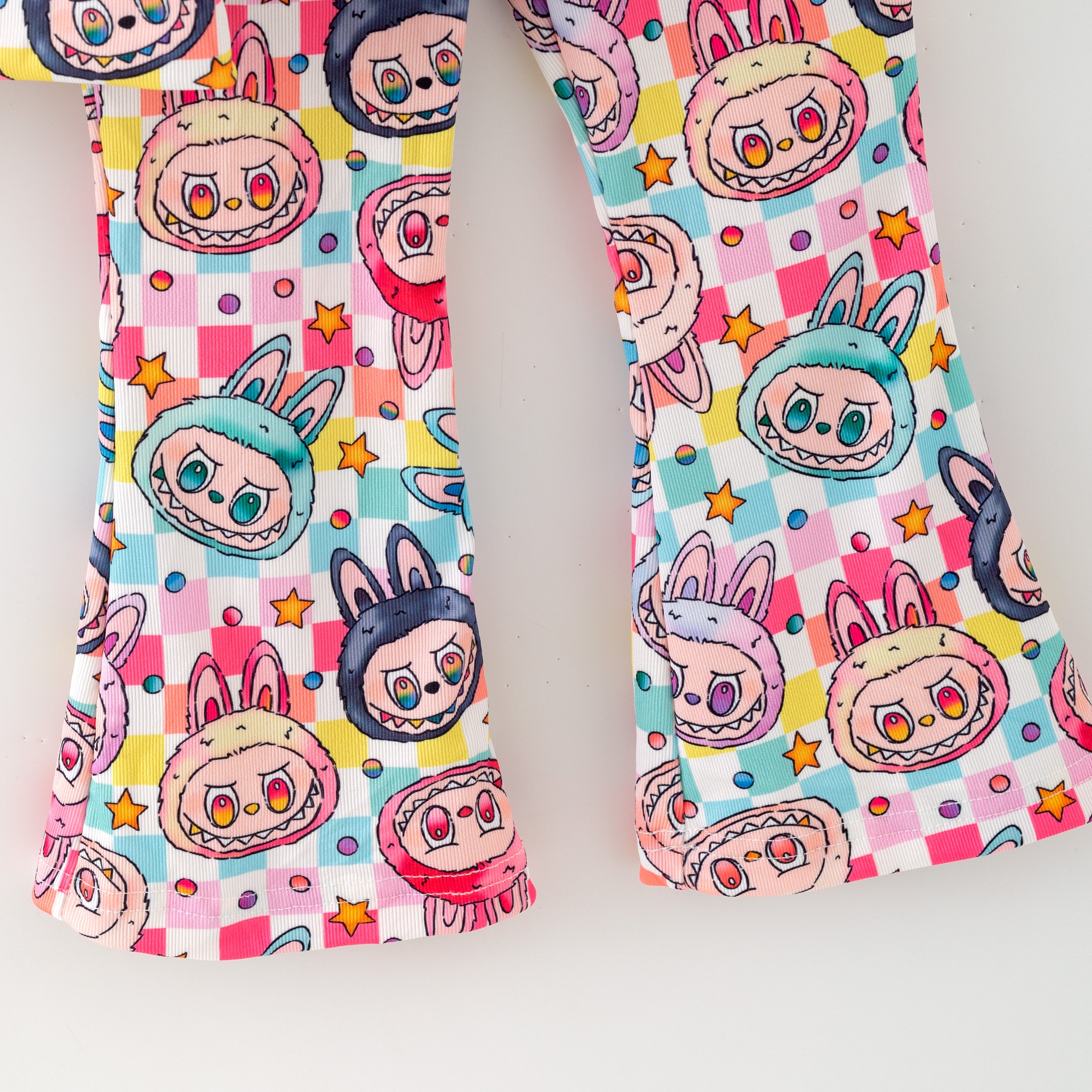 （Pre Order,Prepack Zone）Girls LBB Print Set（Mix Size）