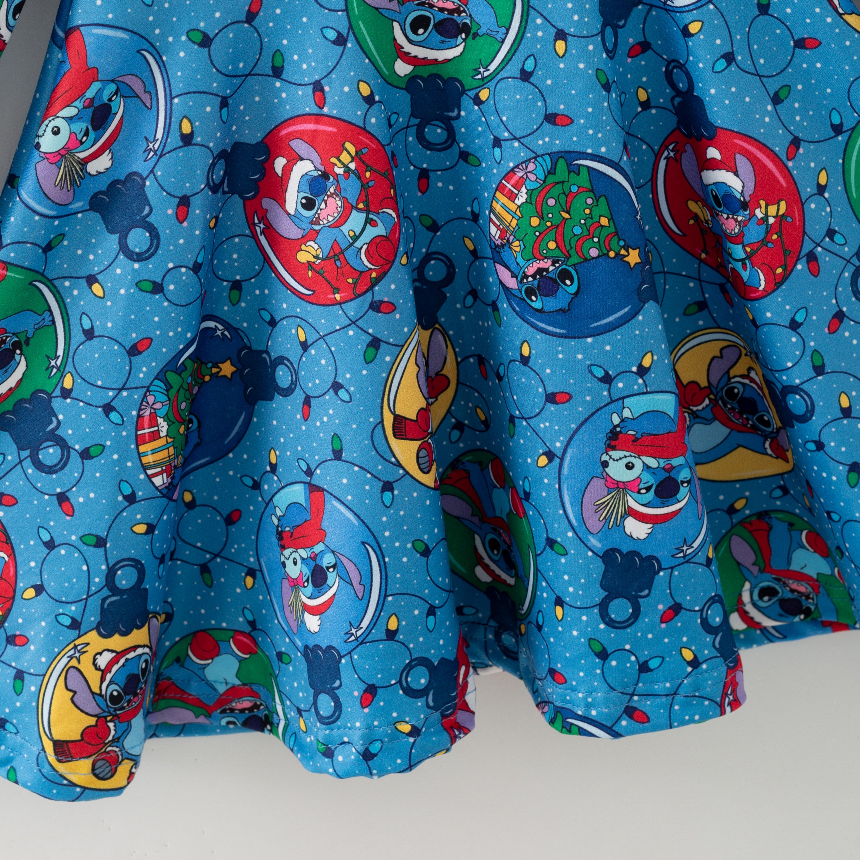 （Pre Order,Prepack Zone）Family Christmas Print Dress&Pajamas（Mix Size）