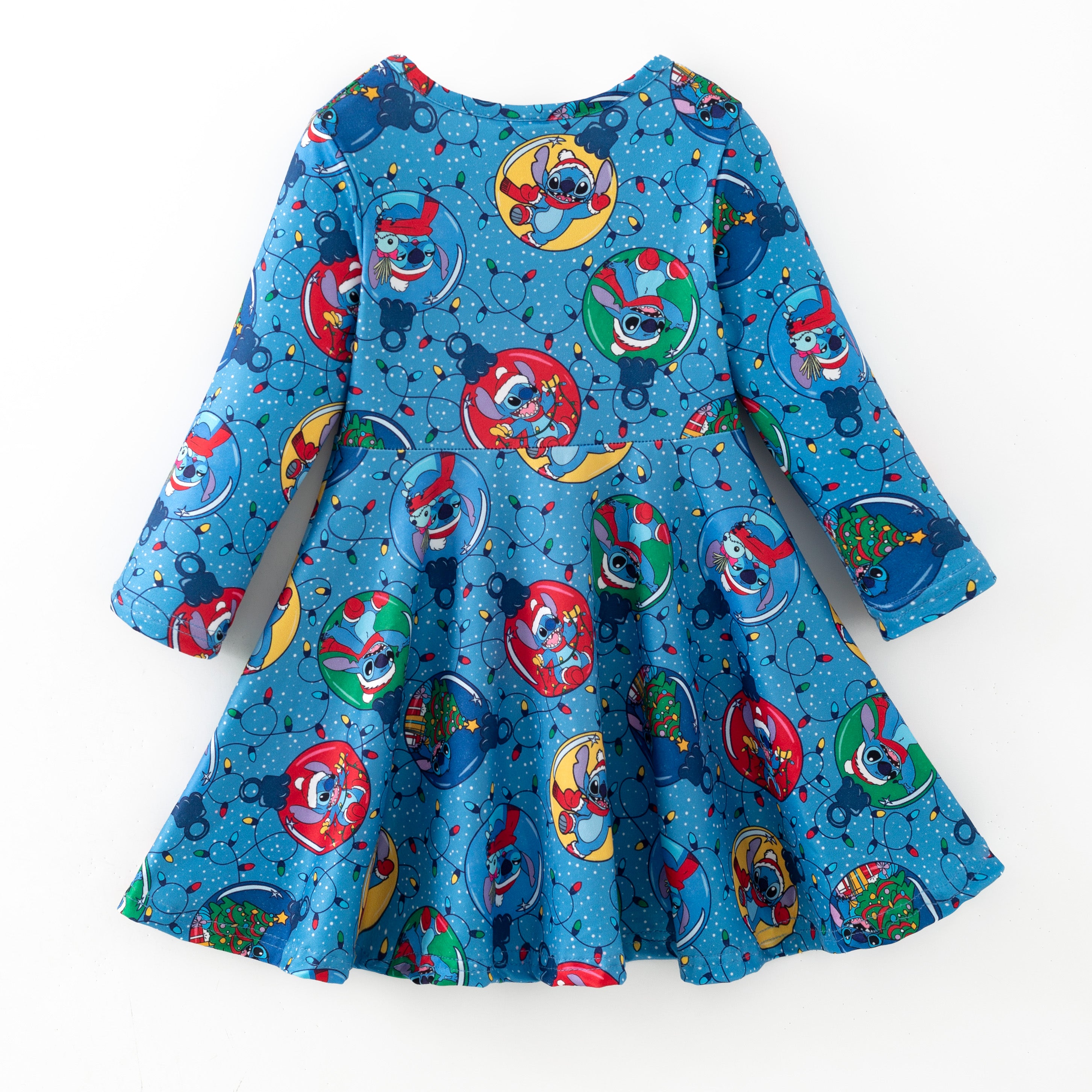 （Pre Order,Prepack Zone）Family Christmas Print Dress&Pajamas（Mix Size）