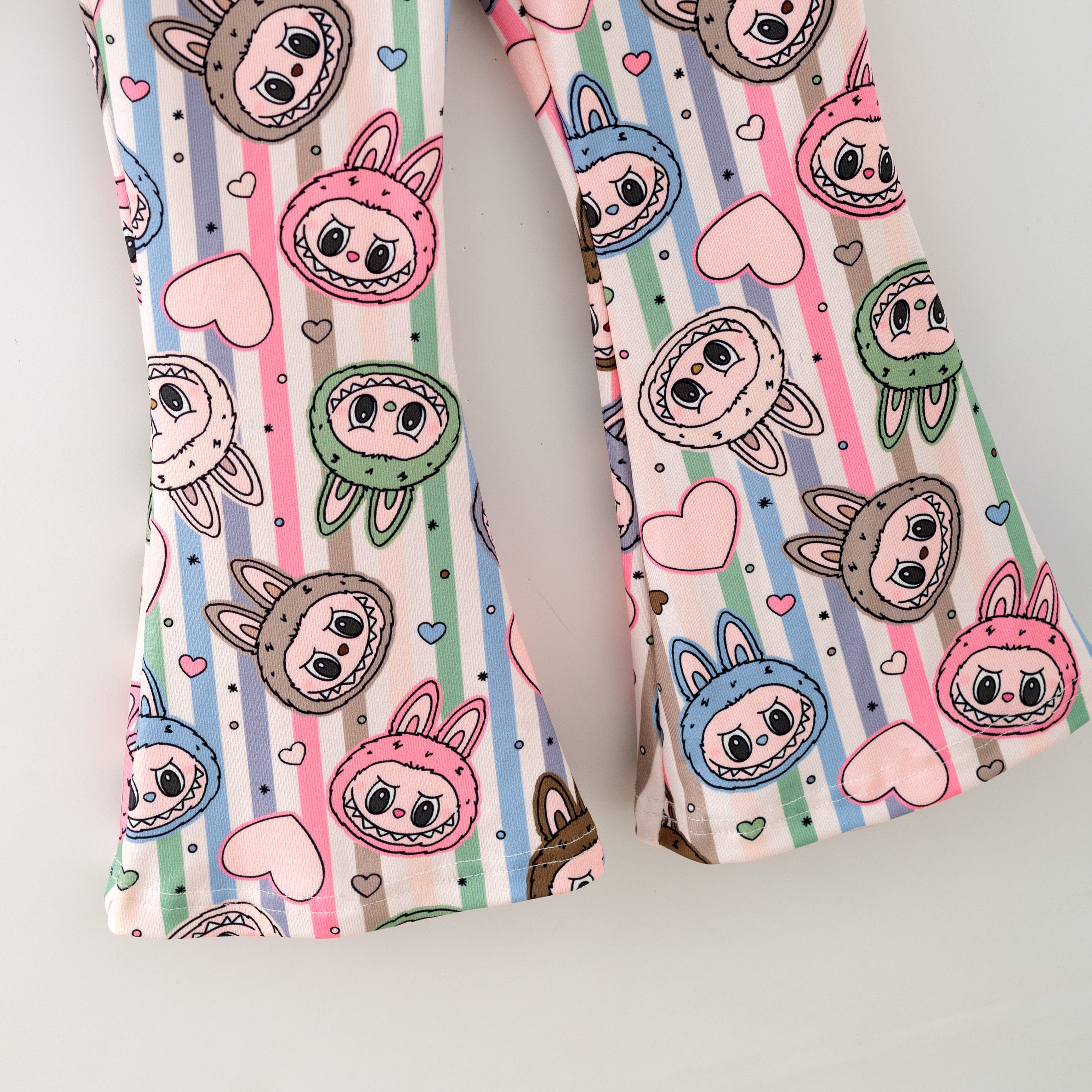 （Pre Order,Prepack Zone）Girls LBB Print Set（Mix Size）