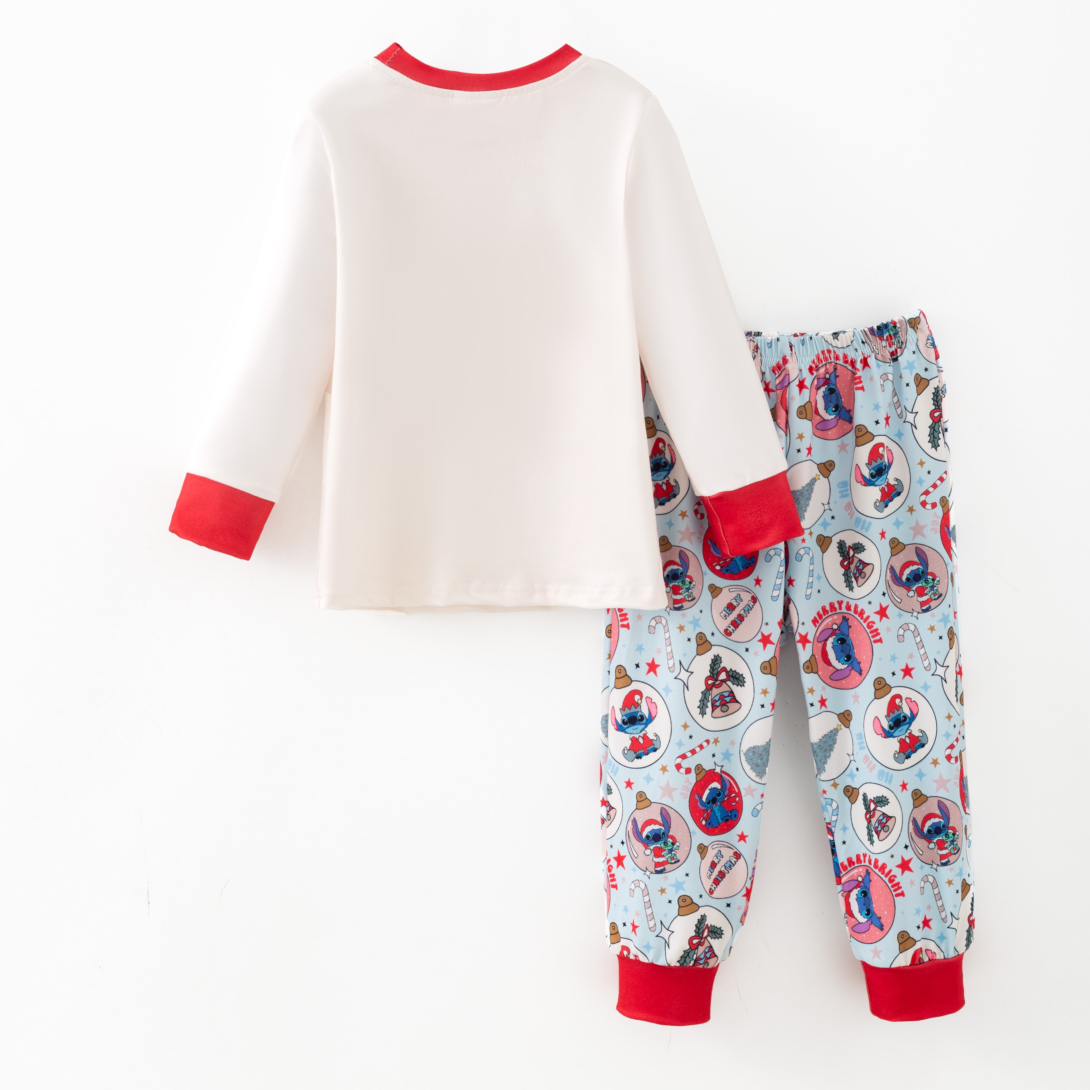 （Pre Order,Prepack Zone）Family Christmas Print Dress&Pajamas（Mix Size）