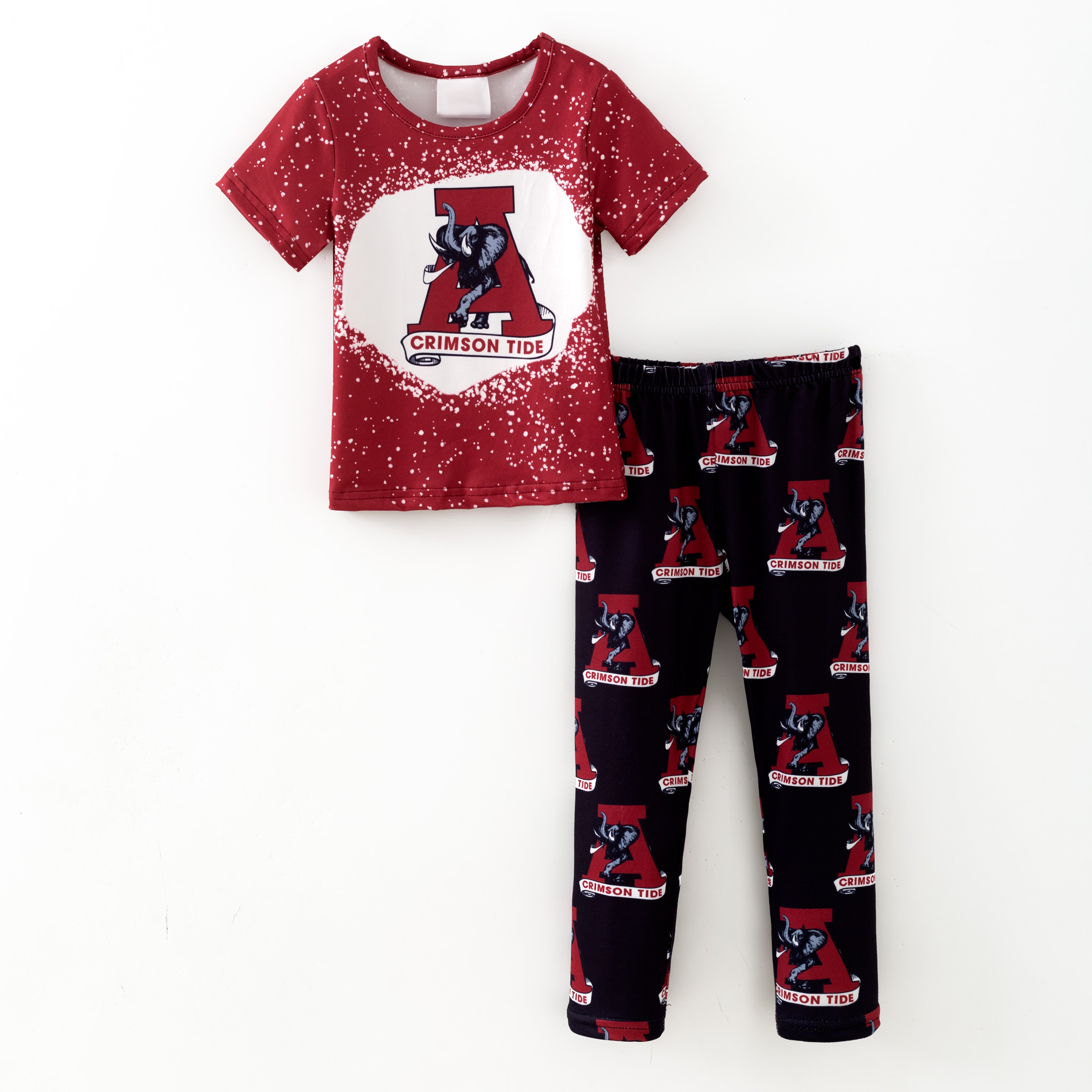 （Pre Order,Prepack Zone）Family Football Print Set&Romper（Mix Size）