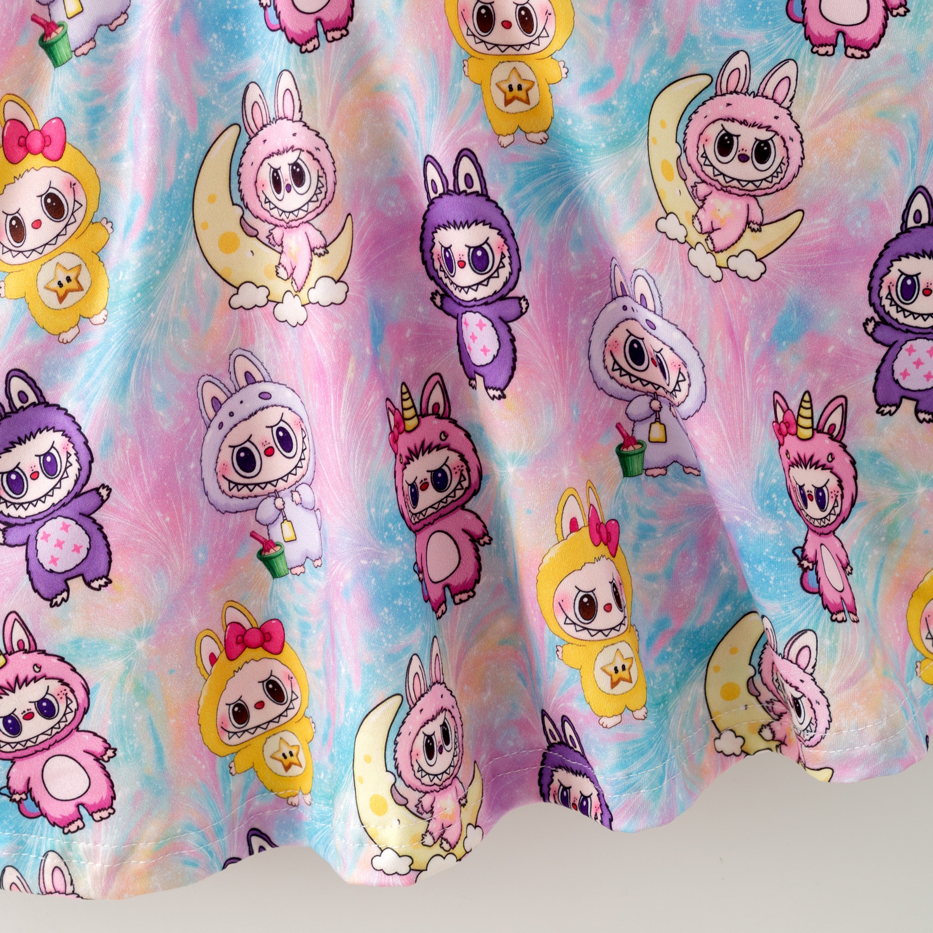 （Pre Order,Prepack Zone）Girls LBB Print Dress（Mix Size）