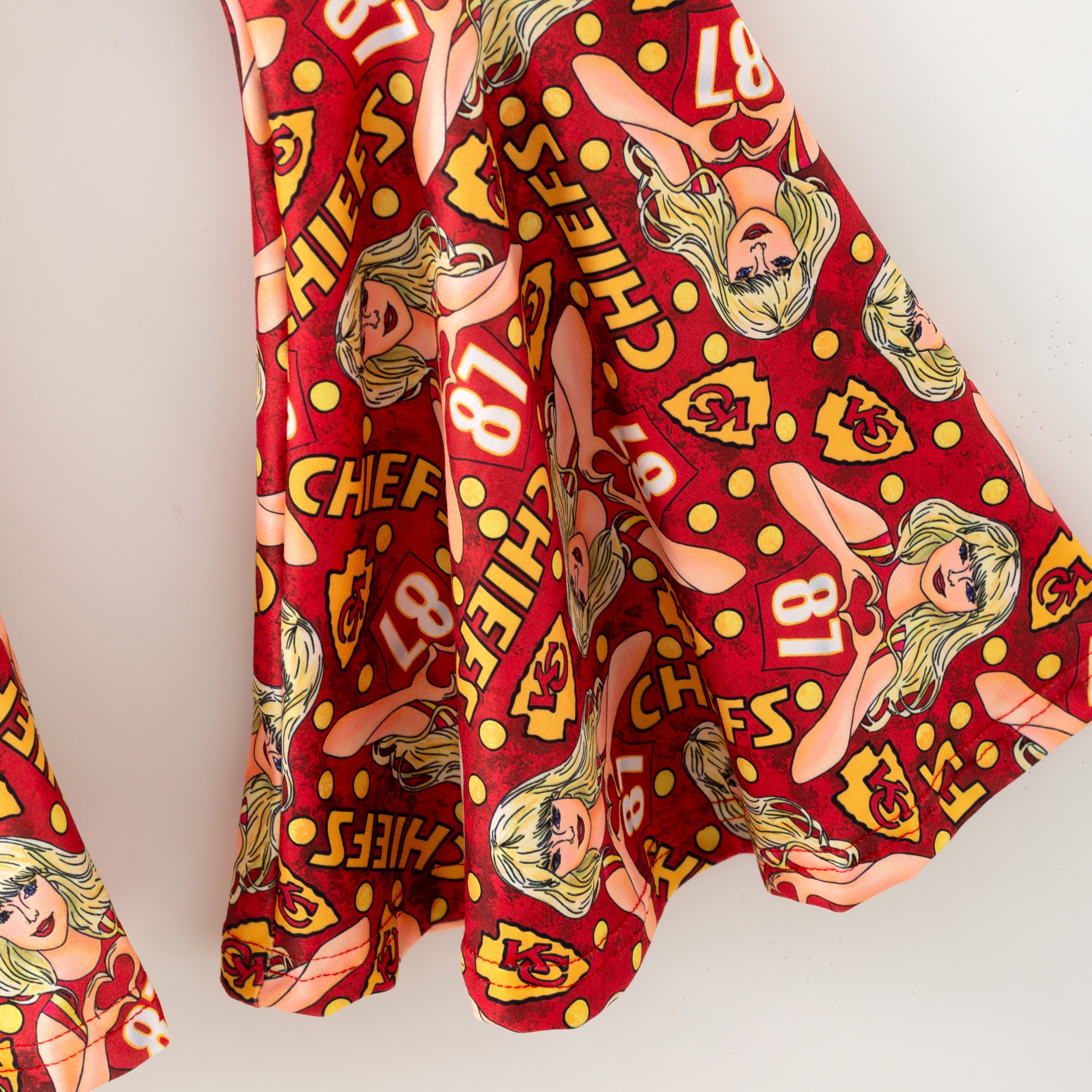 （Pre Order,Prepack Zone）Girls Football&TS Print Set,Pants（Mix Size）