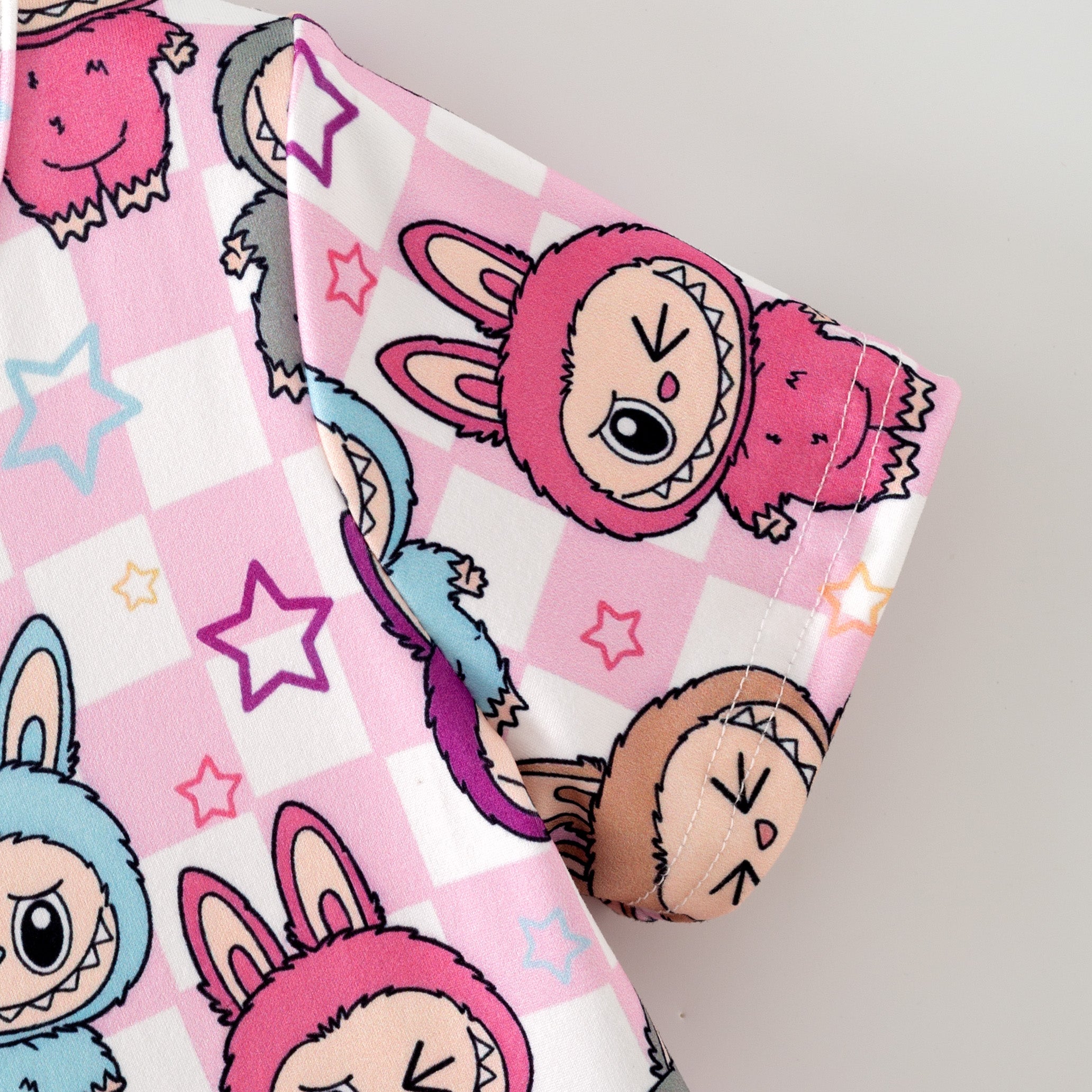 （Pre Order,Prepack Zone）Girls LBB Print Dress（Mix Size）