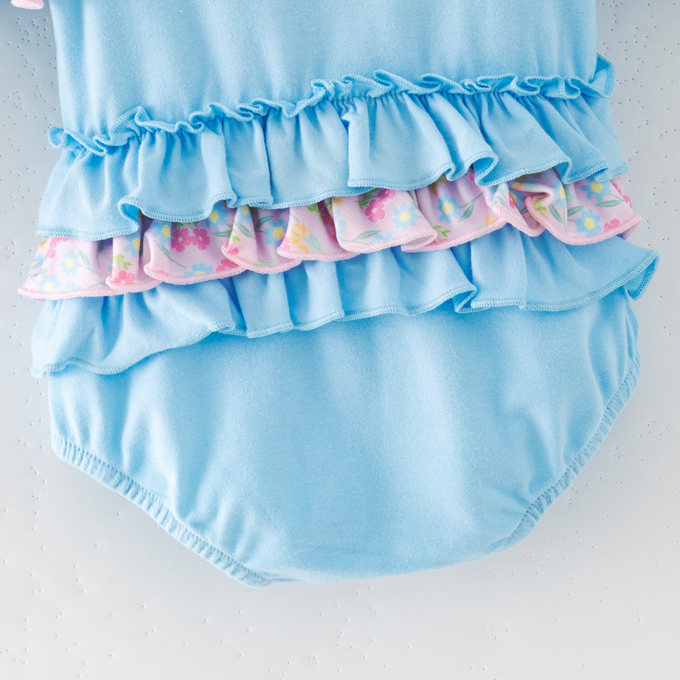 （In Stock）Sisters Fall Boots Applique Ruffle Outfit Set&Romper