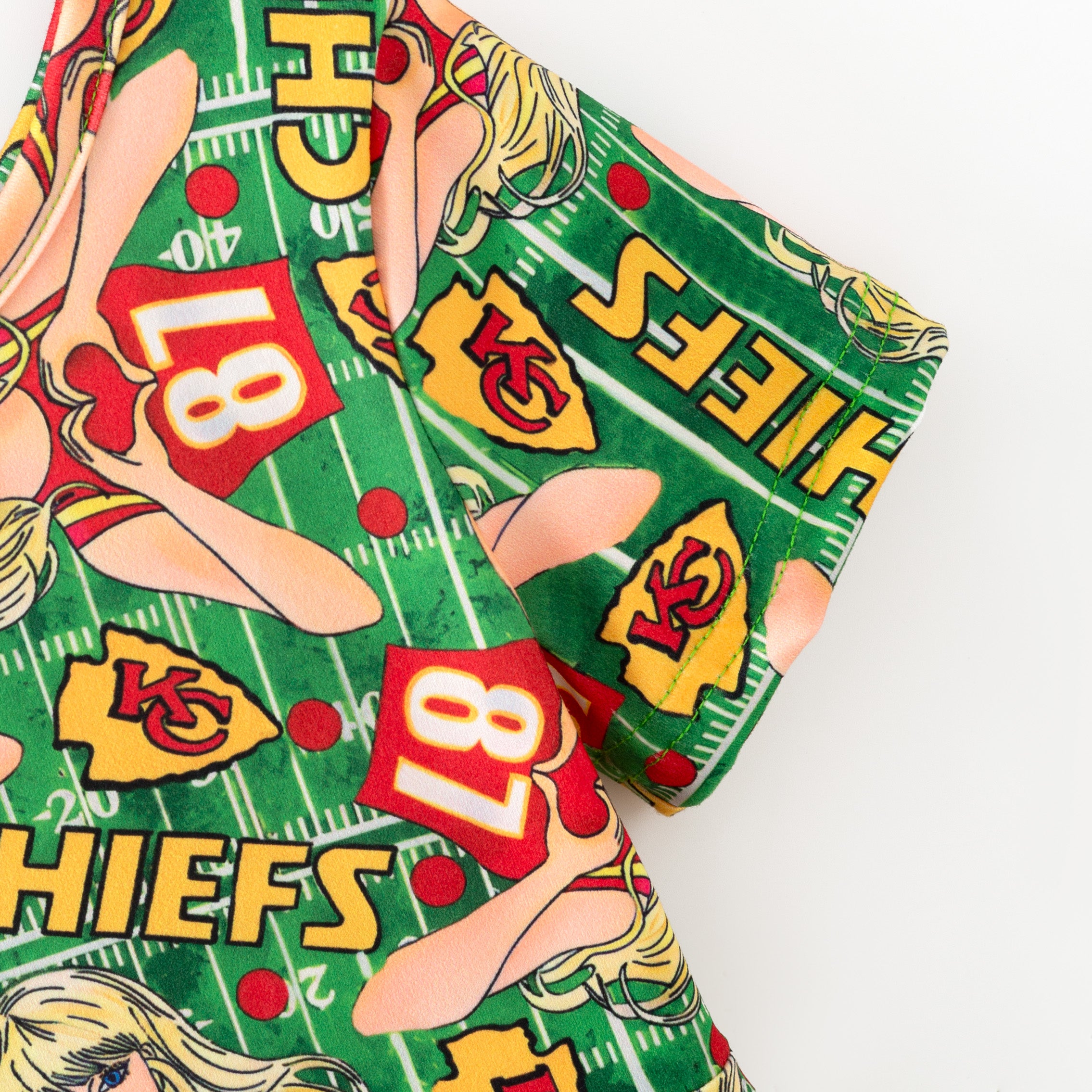 （Pre Order,Prepack Zone）Girls TS Print Dress（Mix Size）