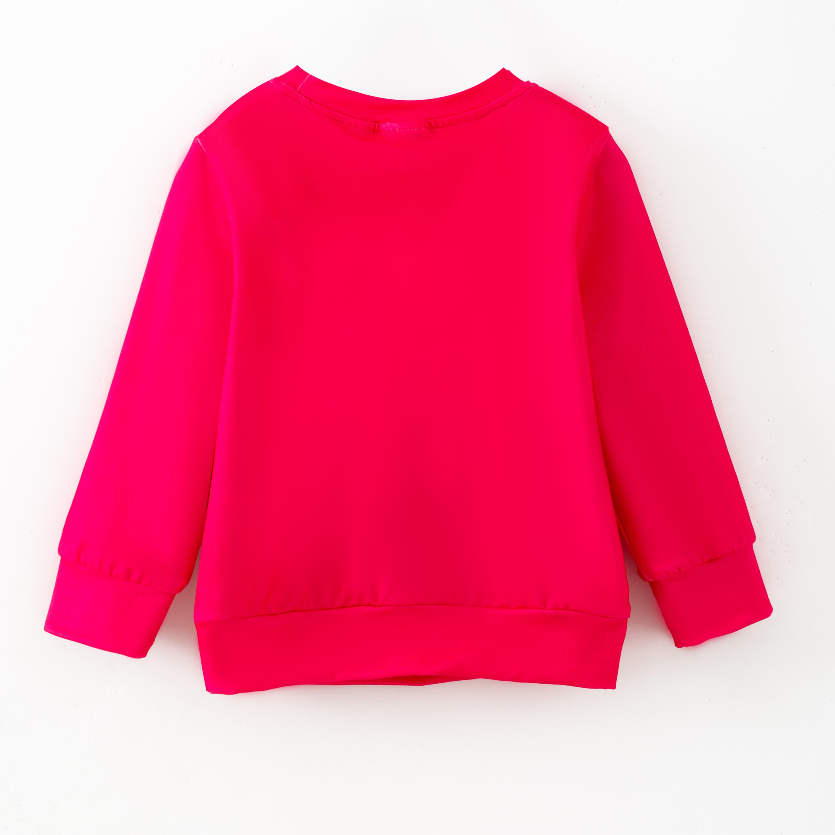 （Pre Order,Prepack Zone）Girls Christmas Print Sweatshirt（Mix Size）