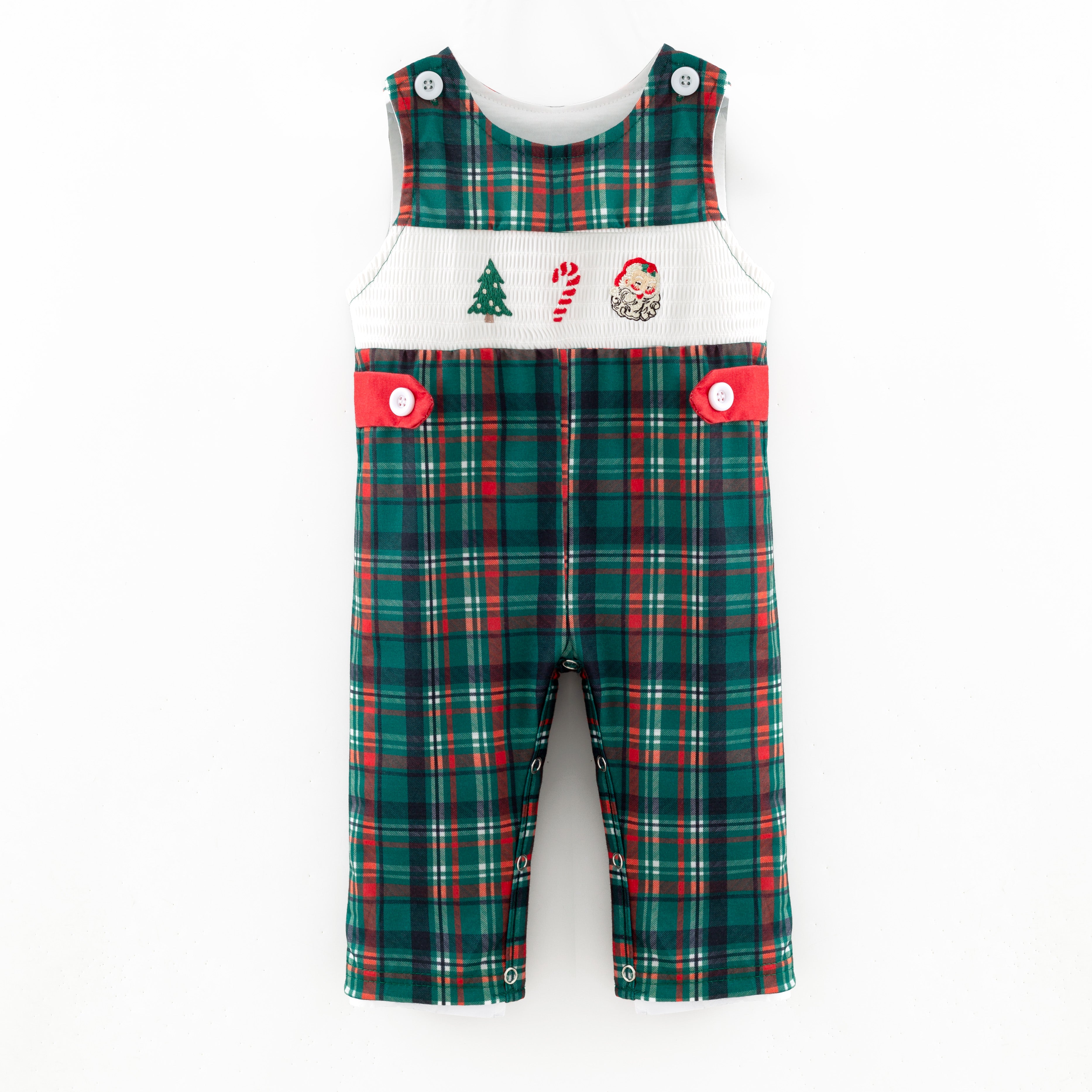 （Pre Order,Prepack Zone）Family Christmas Embroidery Dress&Romper（Mix Size）