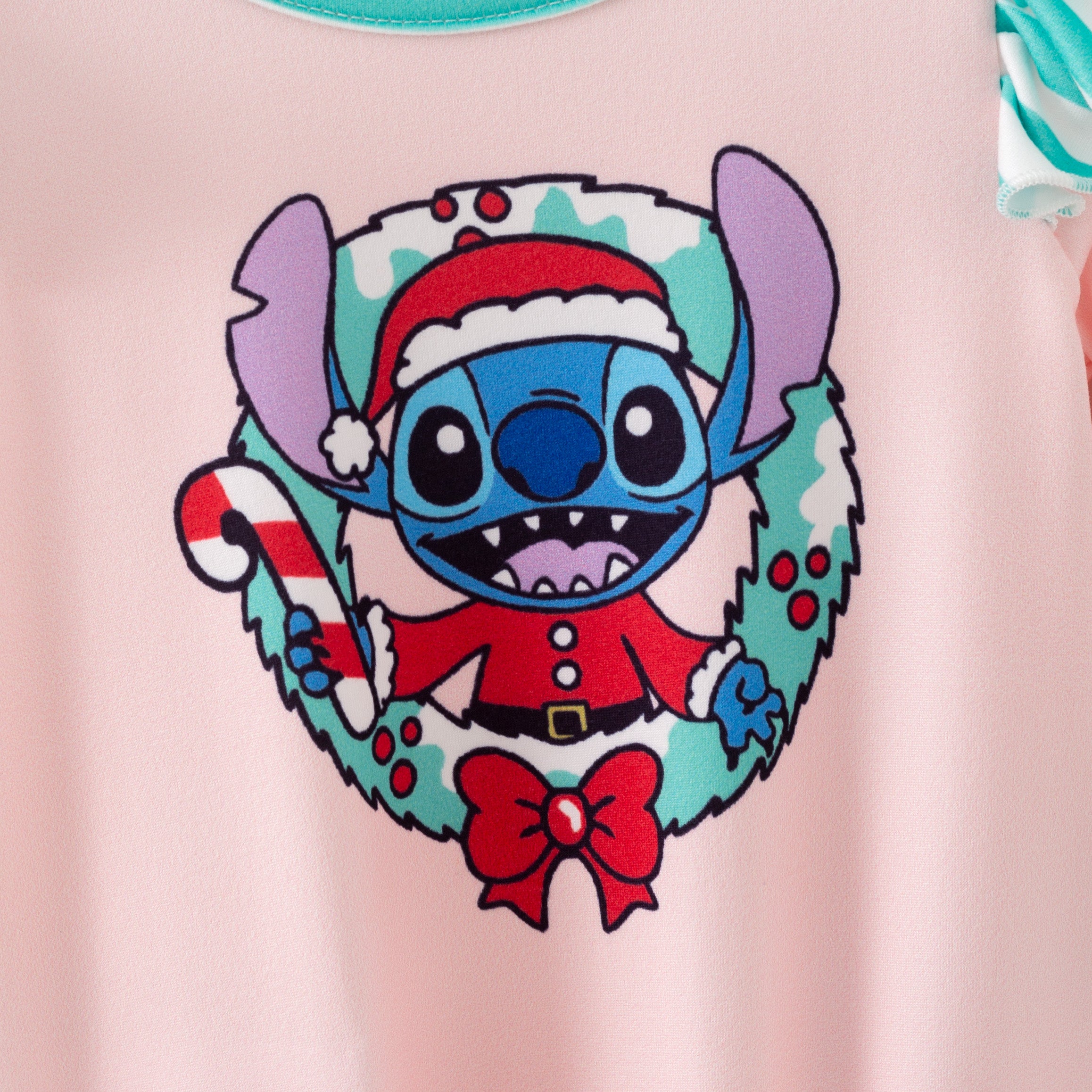 （Pre Order,Prepack Zone）Family Christmas Print Dress&Pajamas（Mix Size）