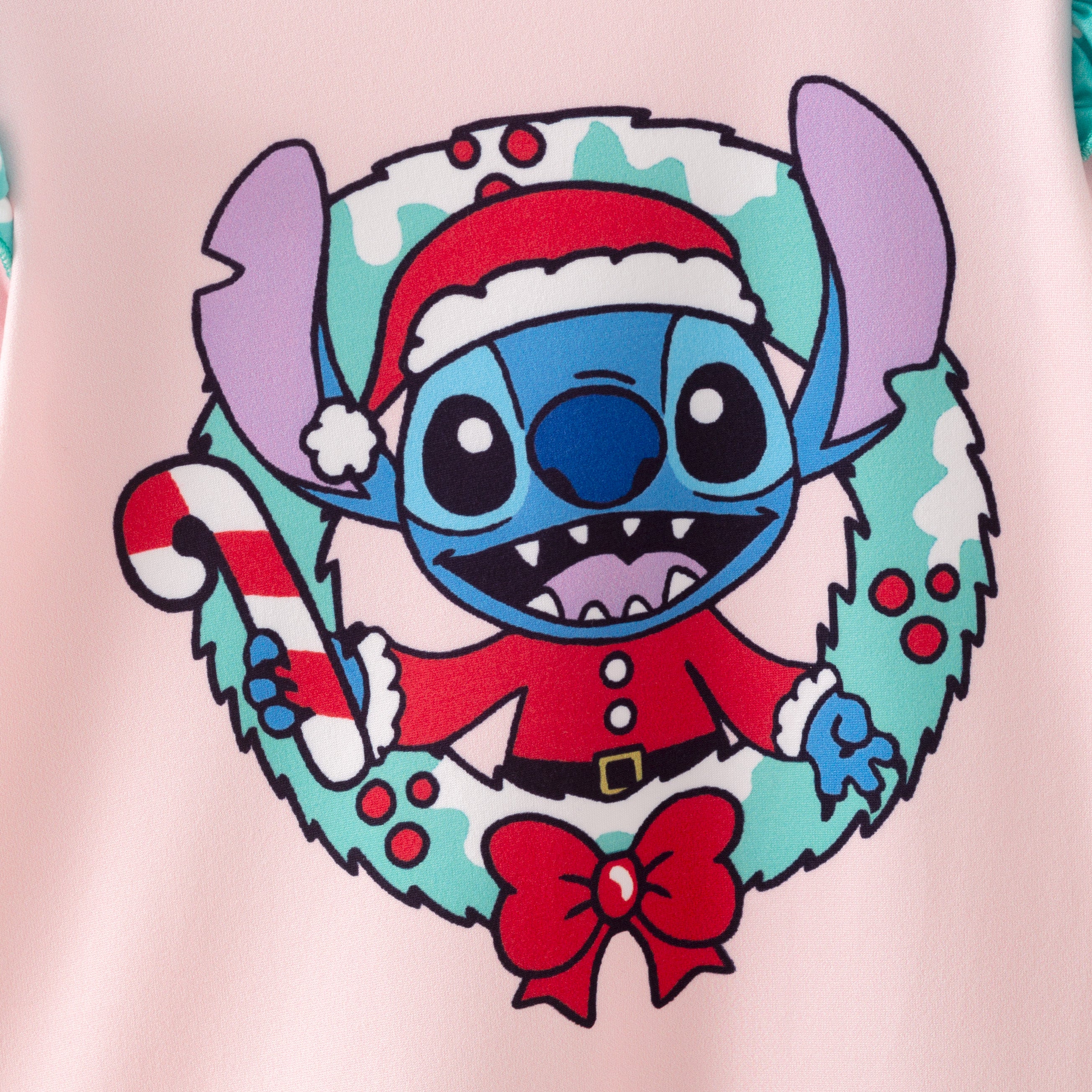 （Pre Order,Prepack Zone）Family Christmas Print Dress&Pajamas（Mix Size）