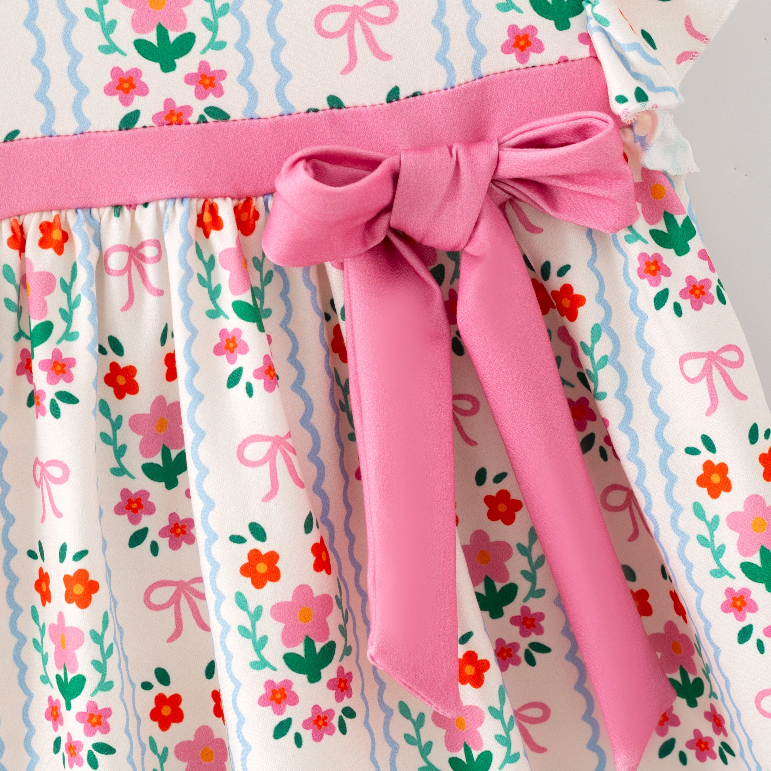 （Pre Order,Prepack Zone）Family Floral Print Set&Romper（Mix Size）