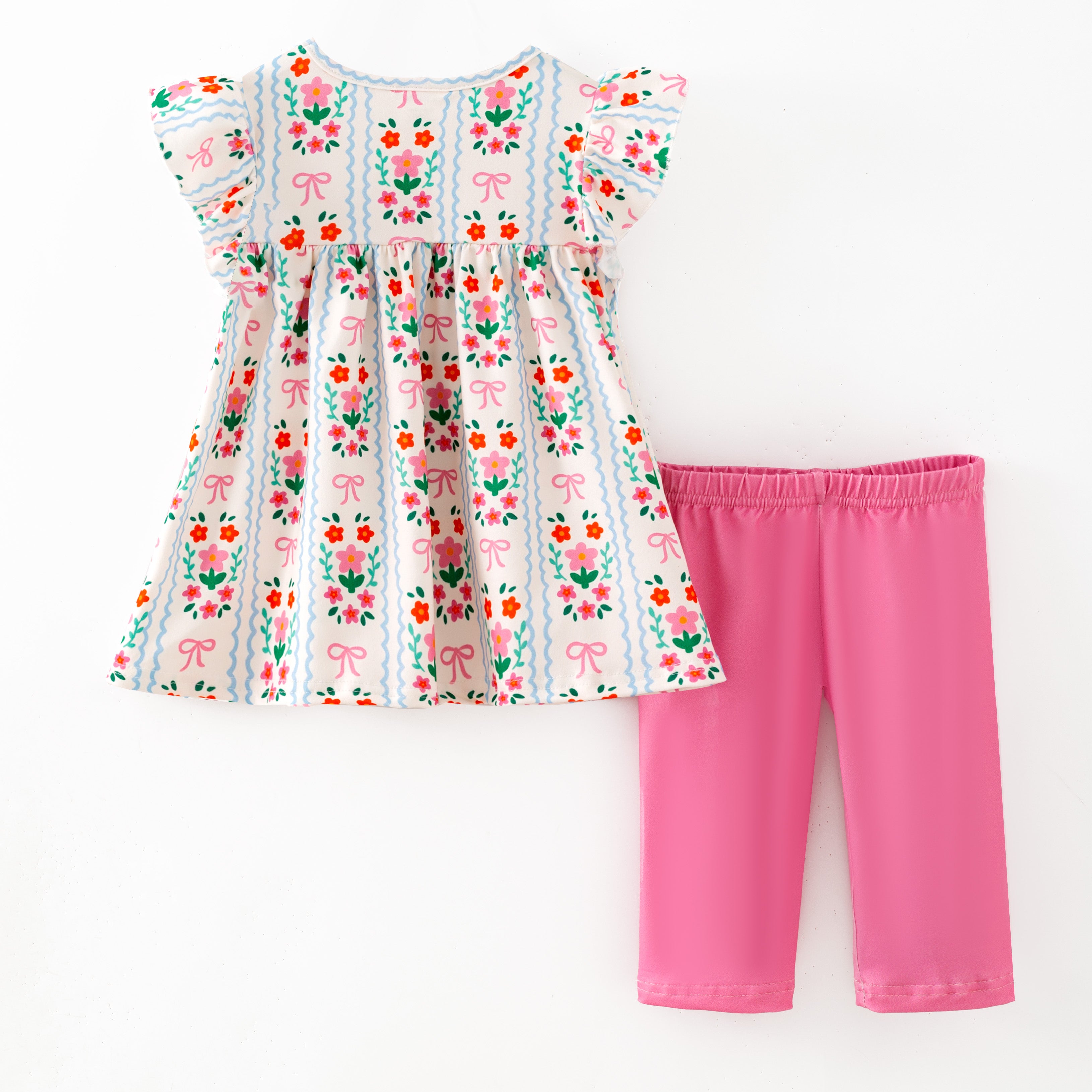 （Pre Order,Prepack Zone）Family Floral Print Set&Romper（Mix Size）
