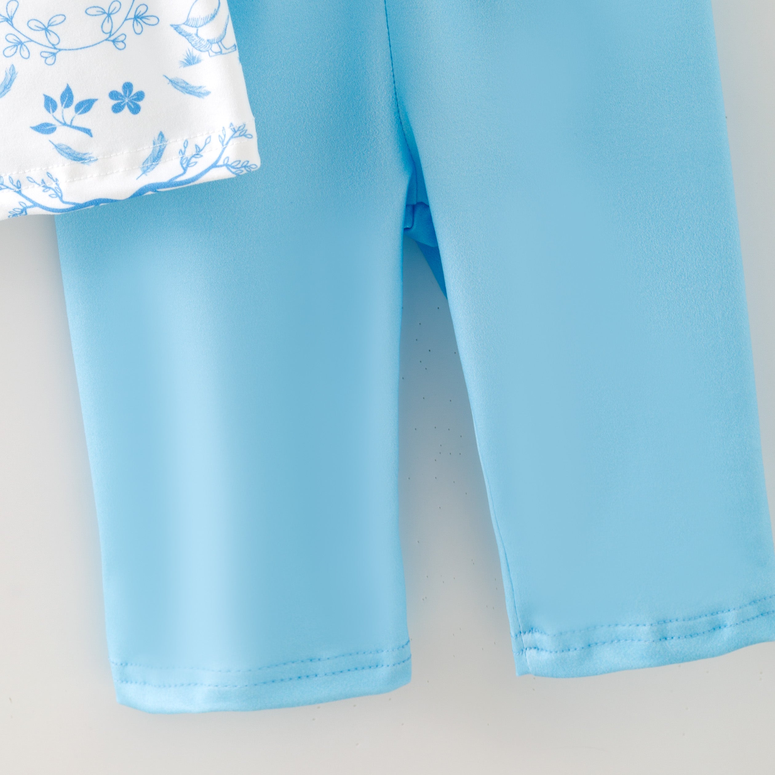 （Pre Order,Prepack Zone）Family Goose Print Set&Romper（Mix Size）
