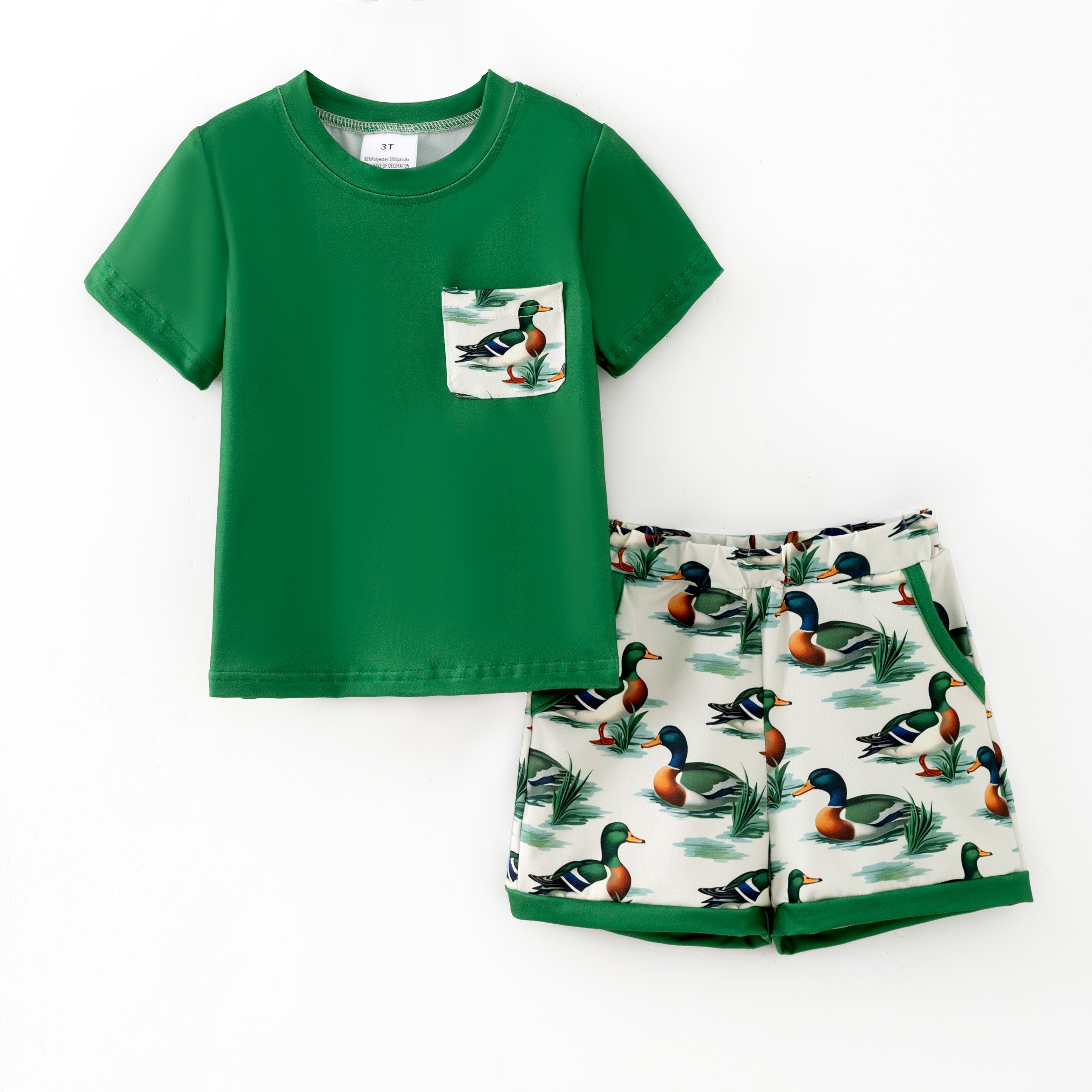 （Pre Order,Prepack Zone）Family Cartoon Print Set&Romper（Mix Size）