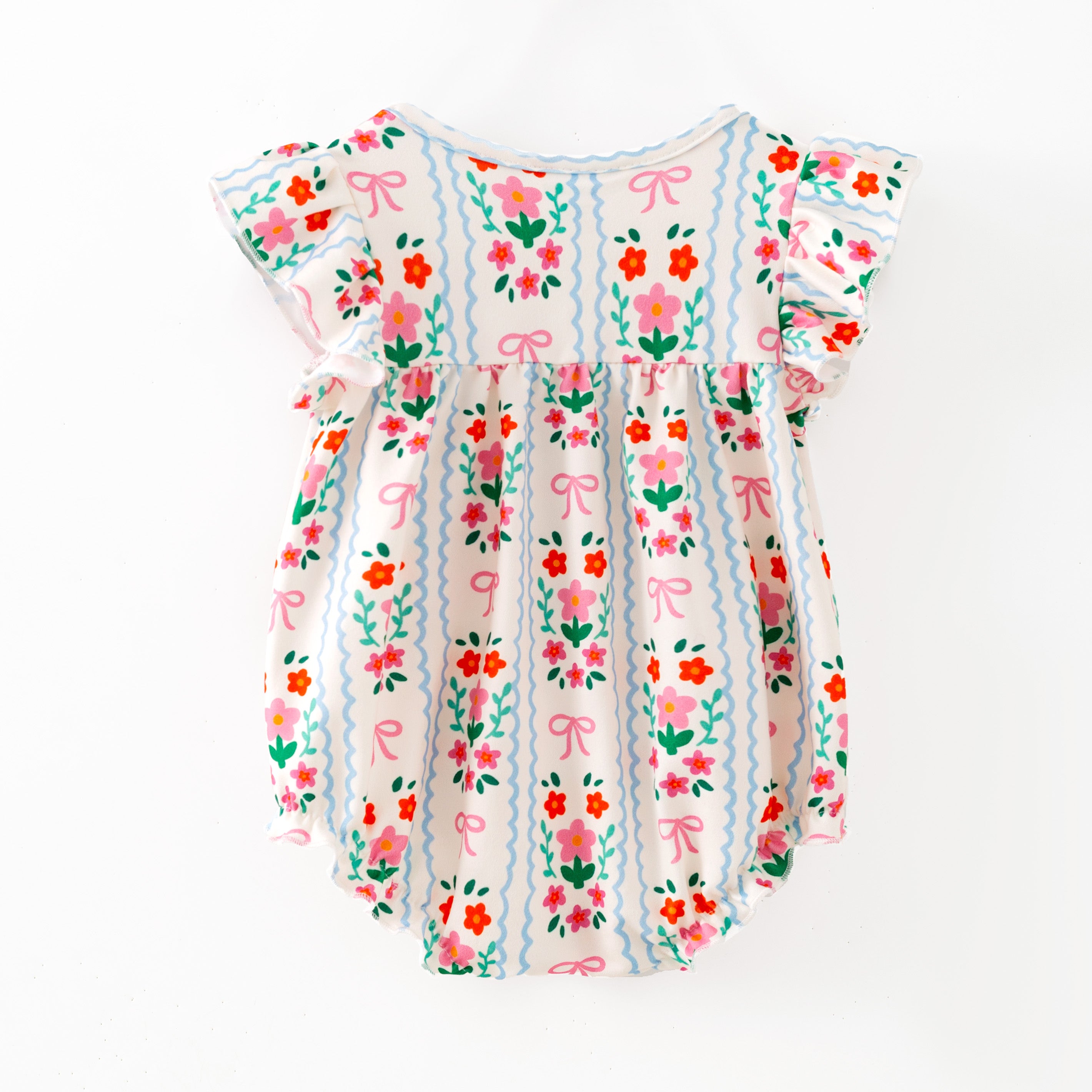 （Pre Order,Prepack Zone）Family Floral Print Set&Romper（Mix Size）