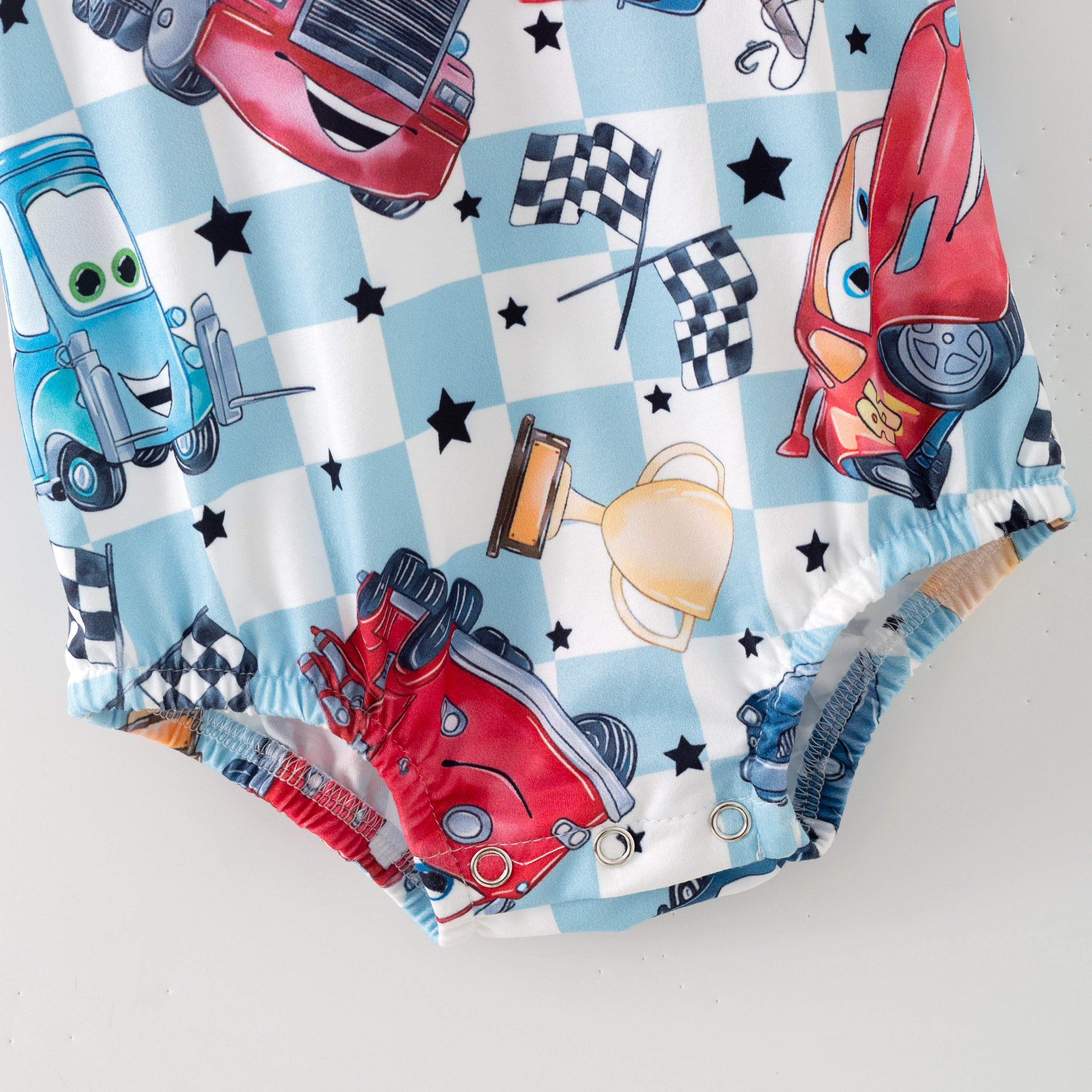 （Pre Order,Prepack Zone）Family Cartoon Print Set&Romper（Mix Size）