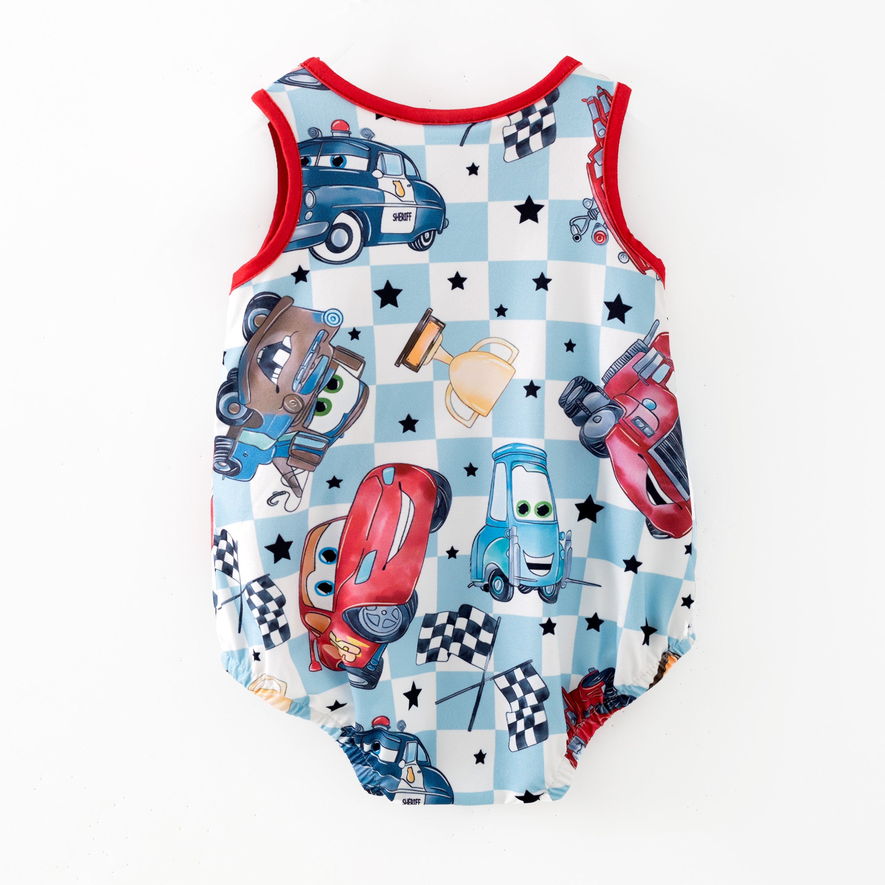 （Pre Order,Prepack Zone）Family Cartoon Print Set&Romper（Mix Size）