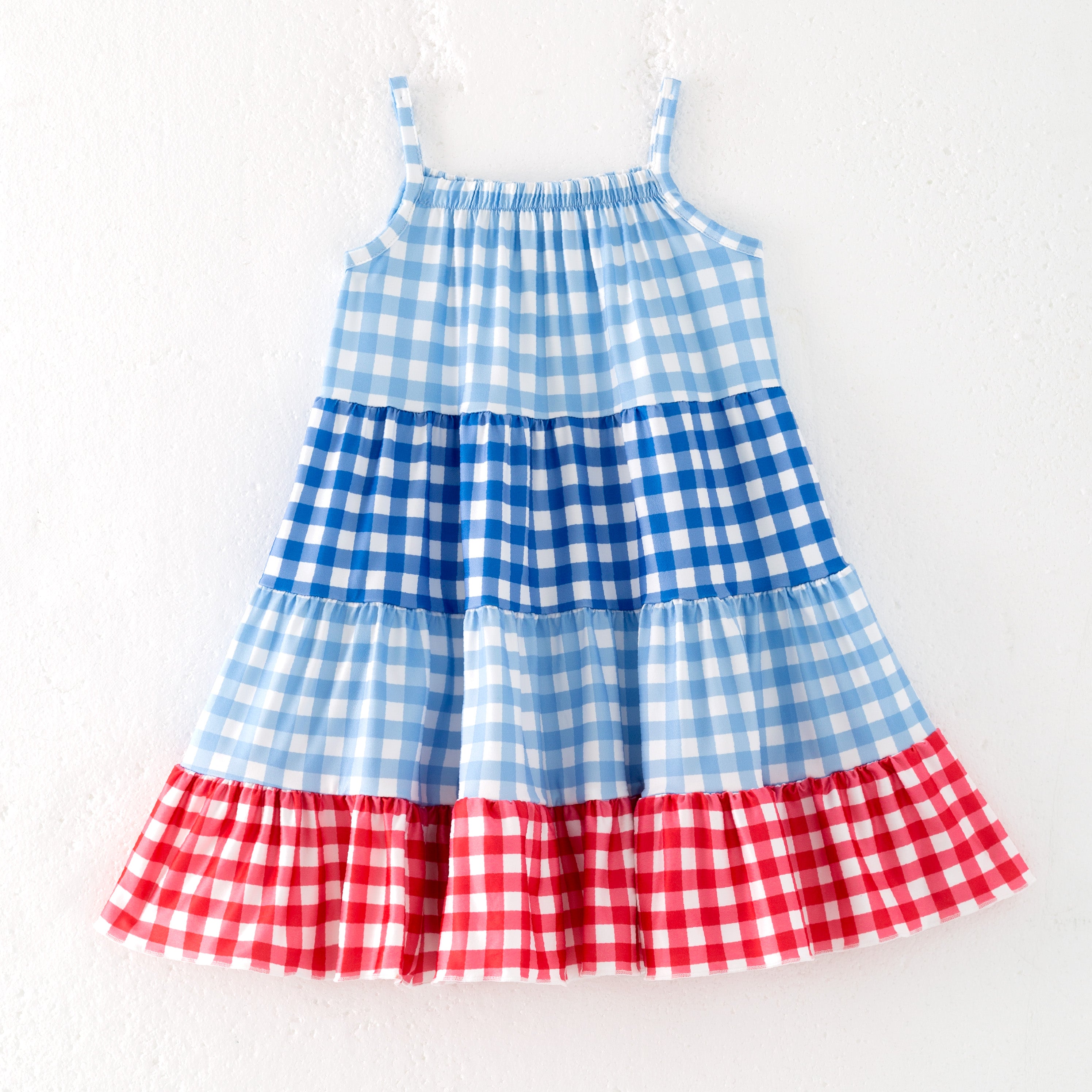 （Pre Order）Mommy and Me Spring and Summer Slip Dress