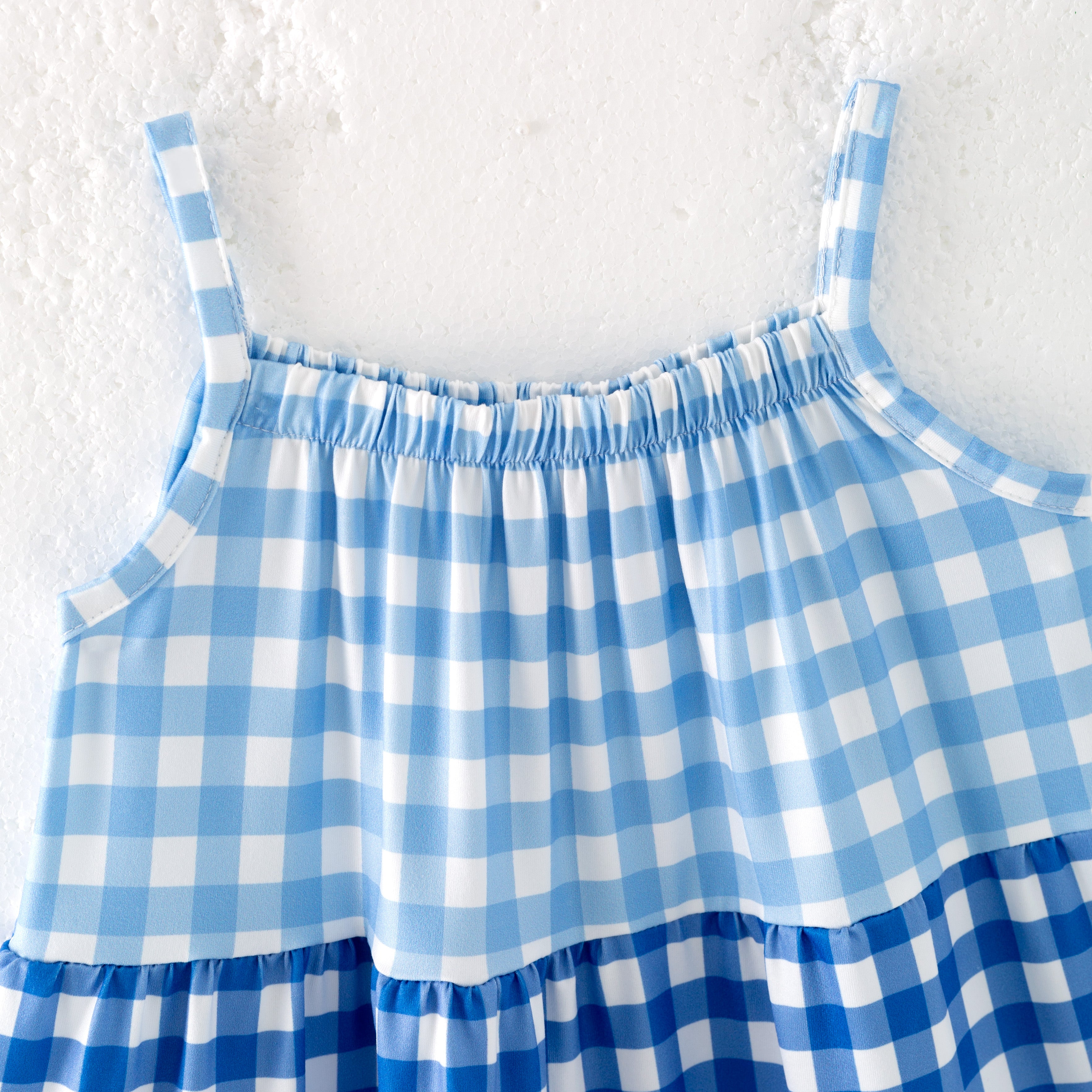 （Pre Order）Mommy and Me Spring and Summer Slip Dress