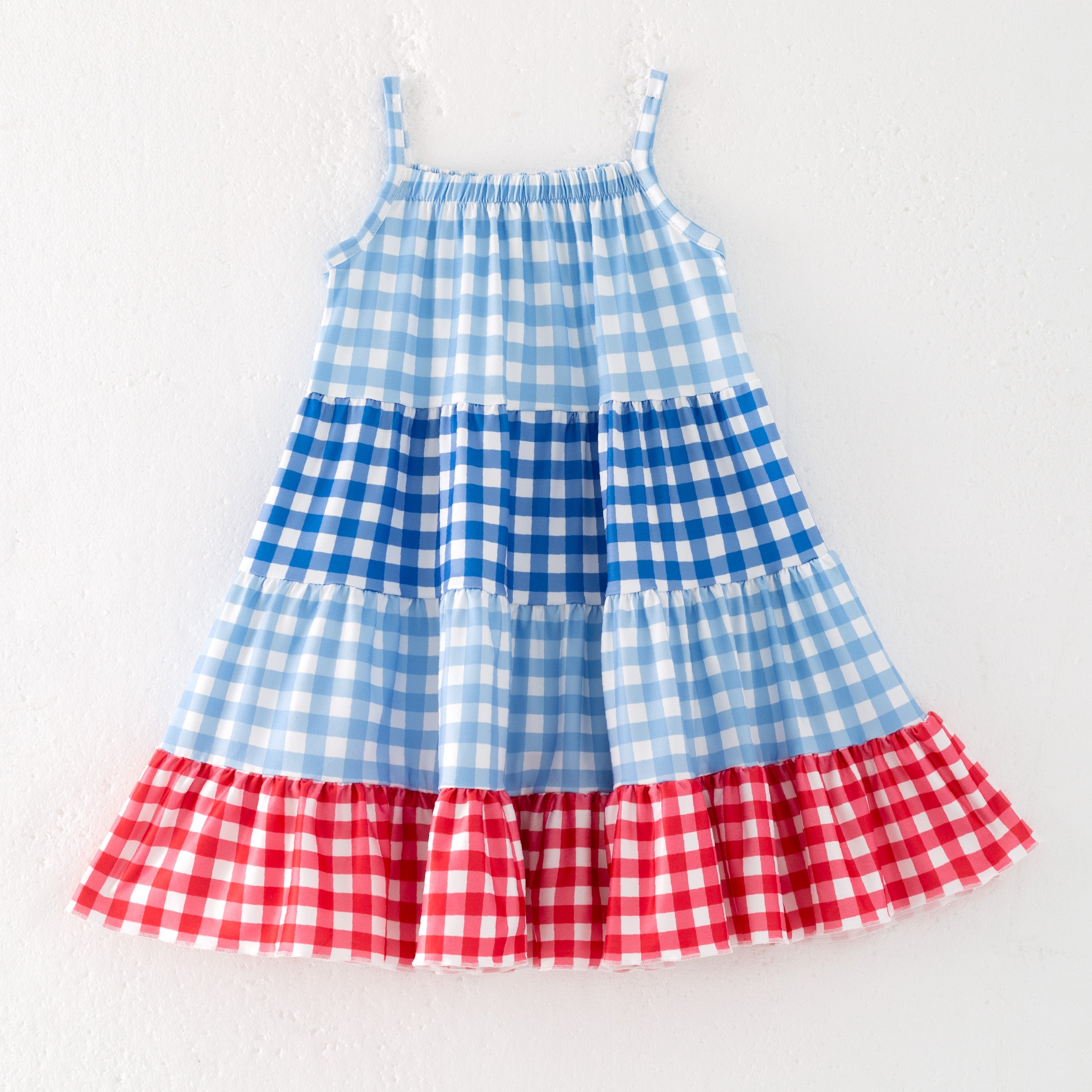 （Pre Order）Mommy and Me Spring and Summer Slip Dress
