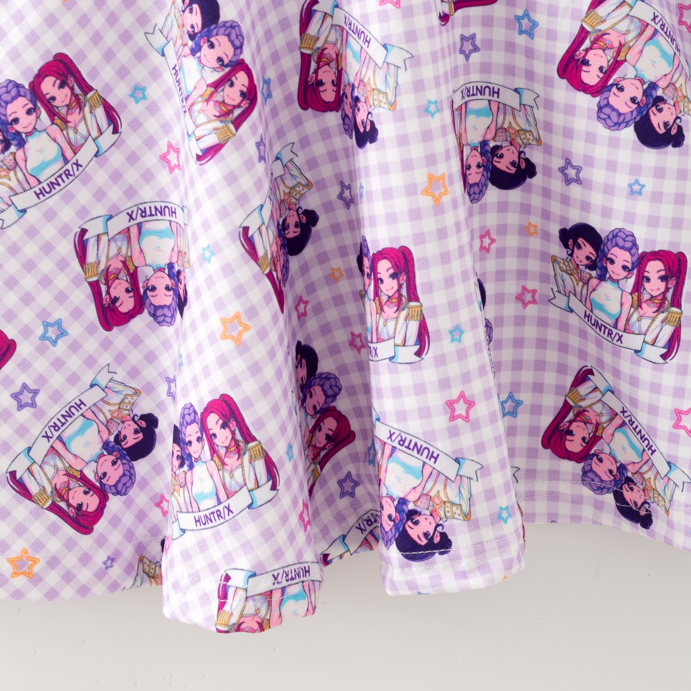 （Pre Order,Prepack Zone）Girls Movie Character Print Dress（Mix Size）