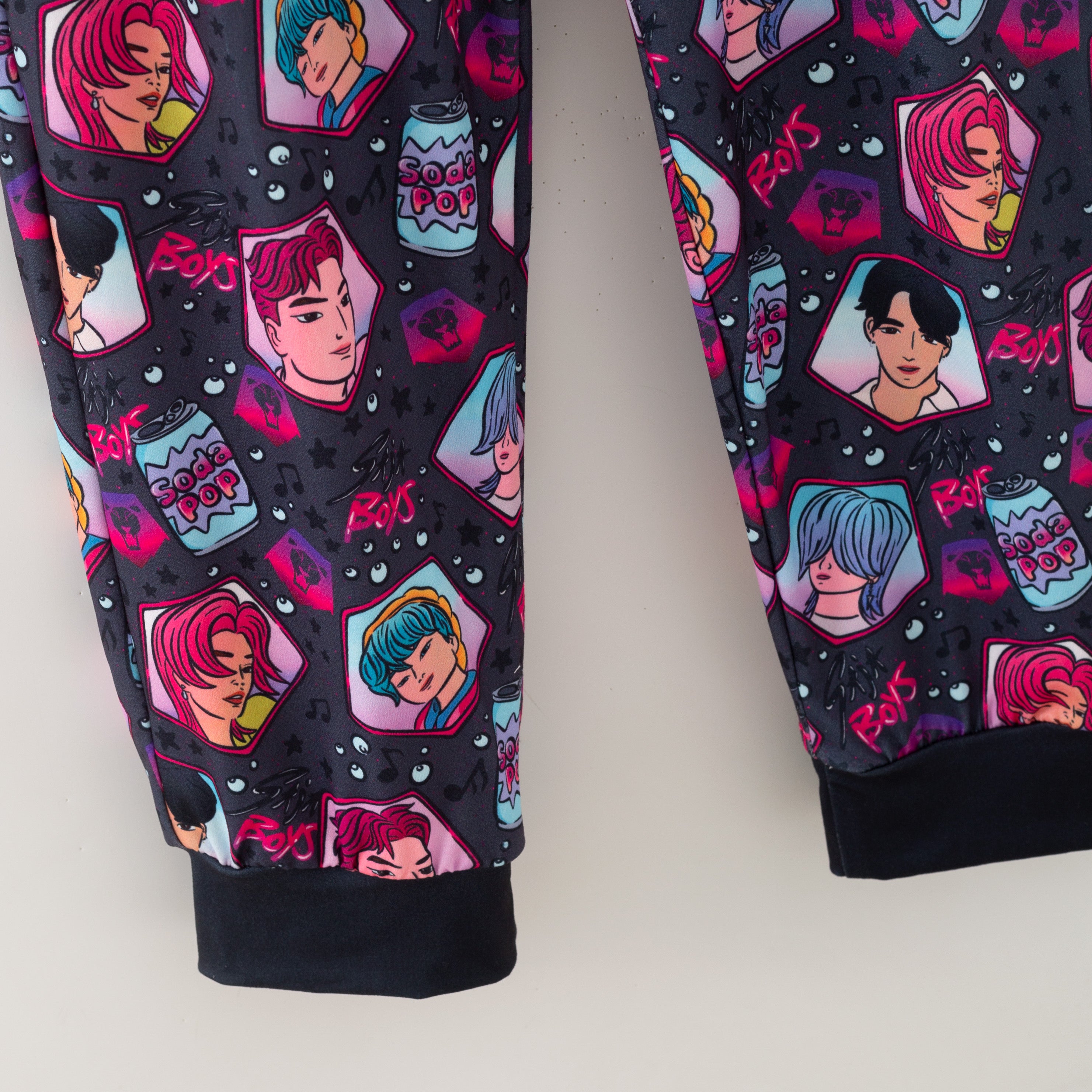 （Pre Order,Prepack Zone）Boys Movie Character Print Pajamas（Mix Size）