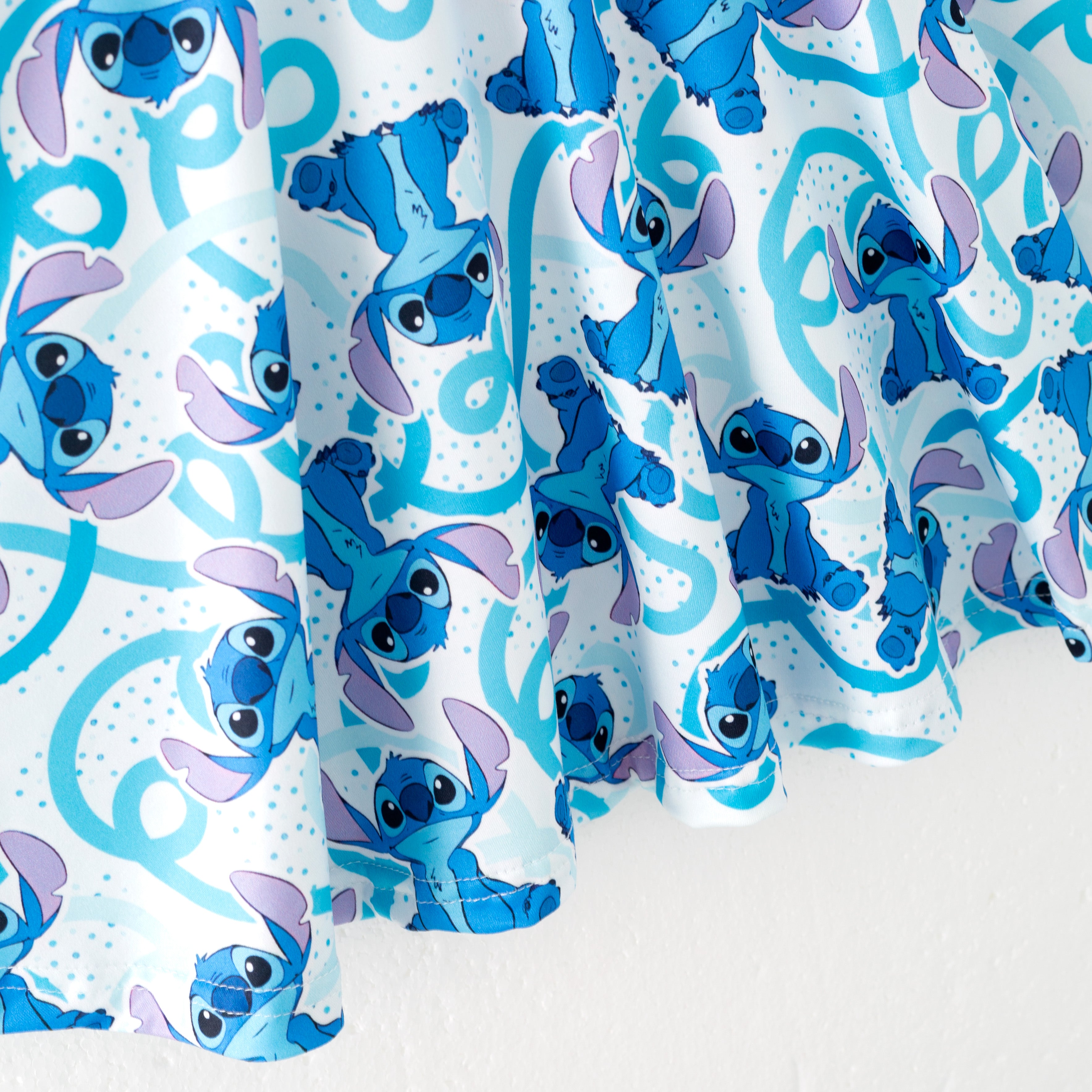 （Pre Order）Sibling Spring and Summer Cartoon Print Dress,Set,Romper＆Top