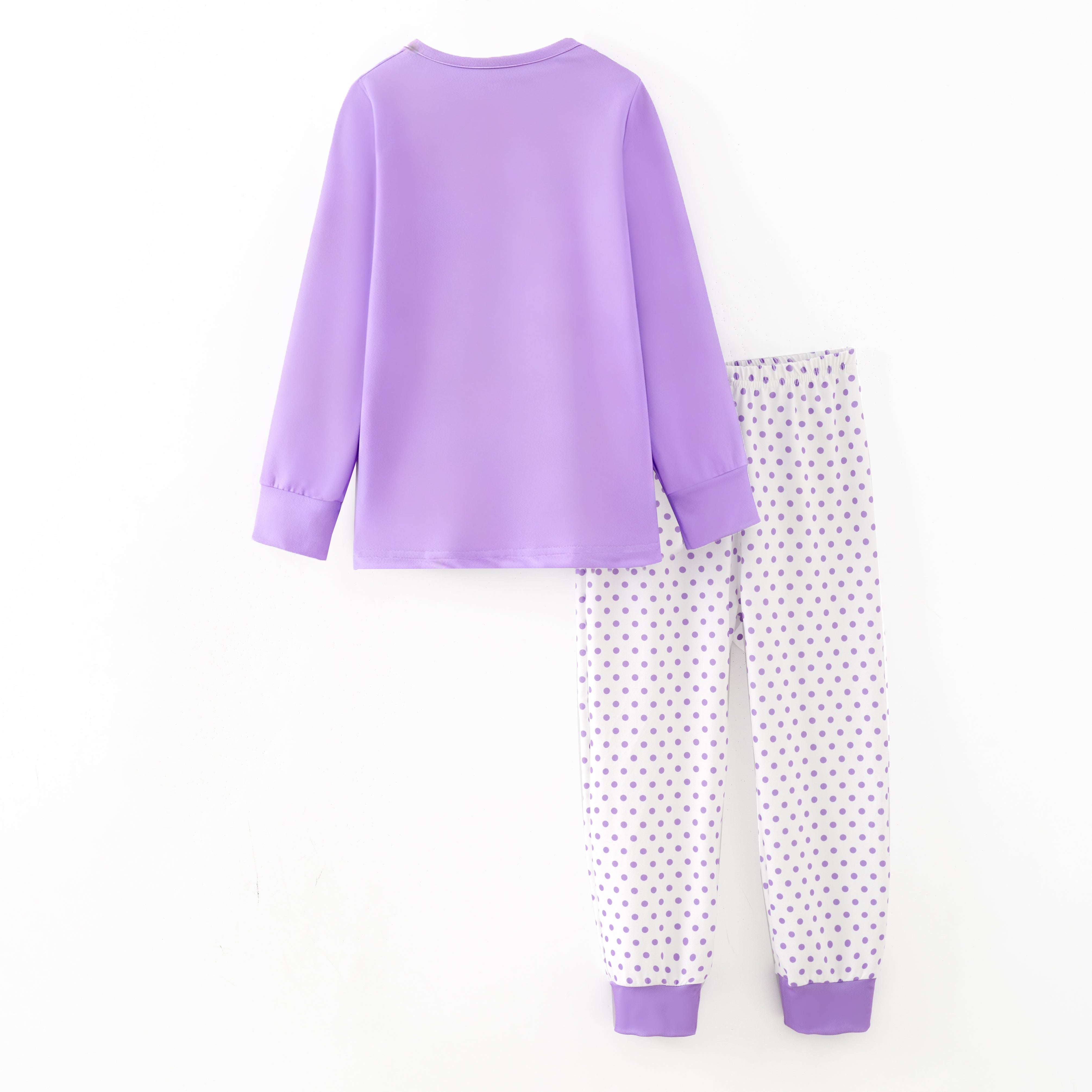 （Pre Order,Prepack Zone）Girls Movie Character Print Pajamas（Mix Size）