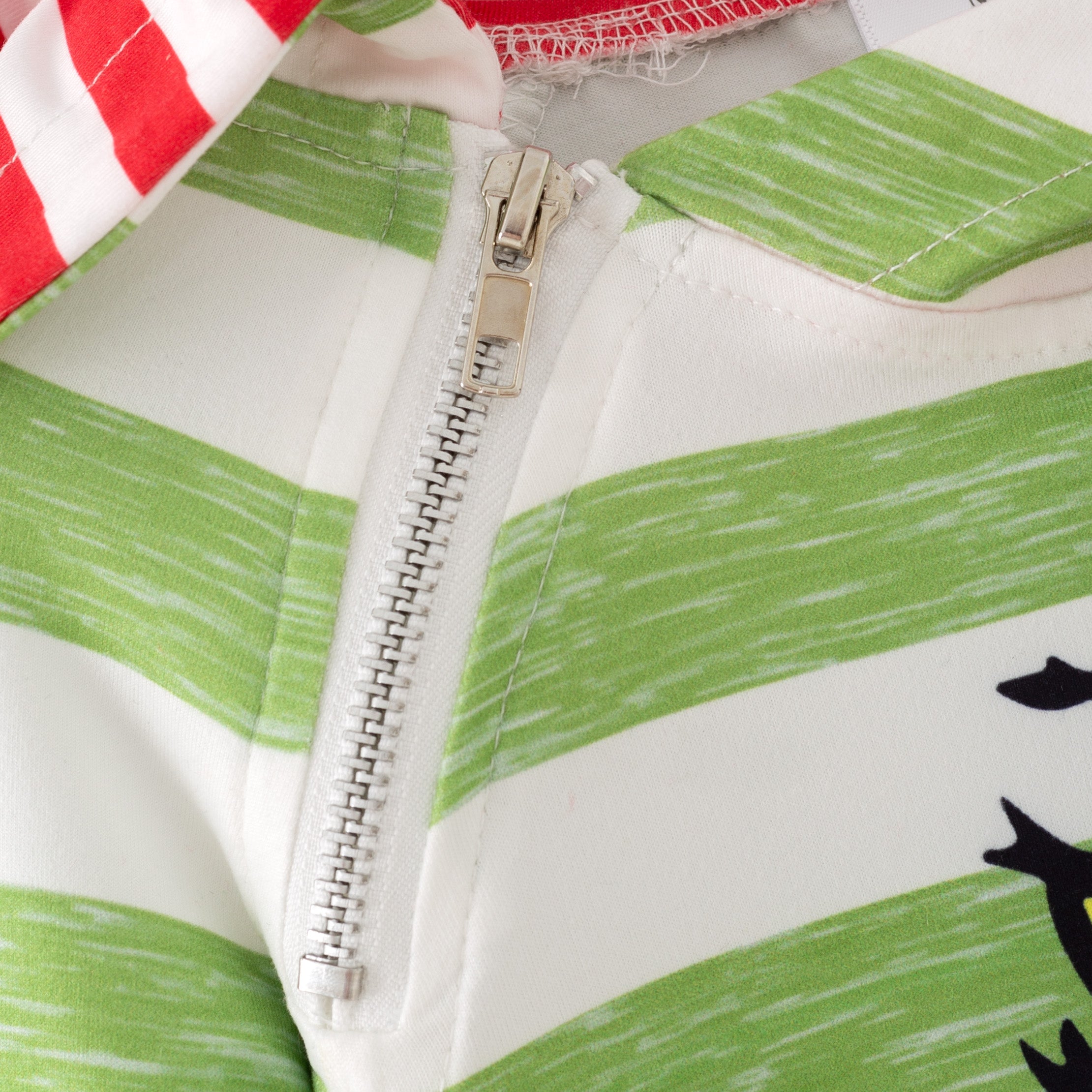 （In Stock）Mommy&Me Christmas Cartoon Print Hoodie