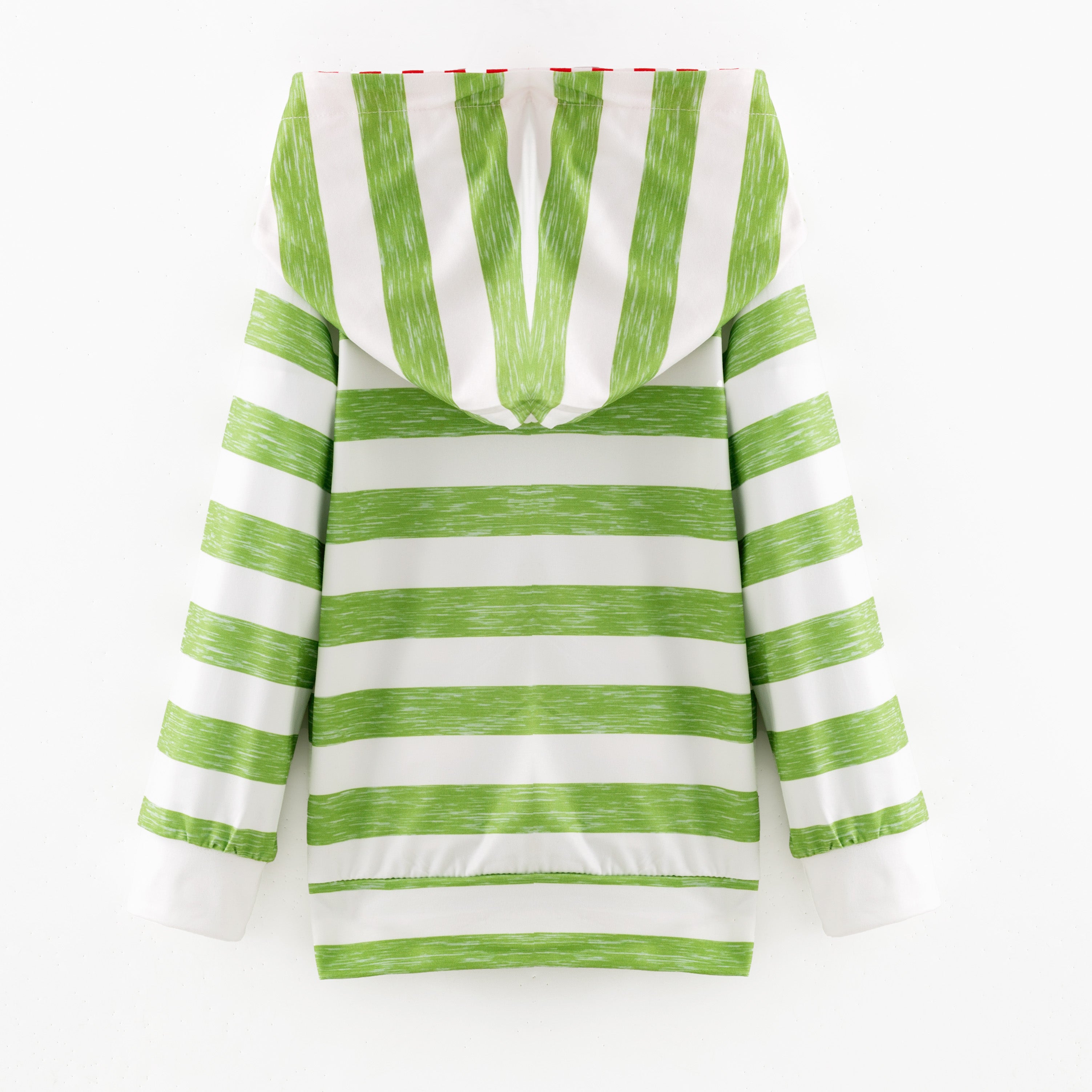 （In Stock）Mommy&Me Christmas Cartoon Print Hoodie