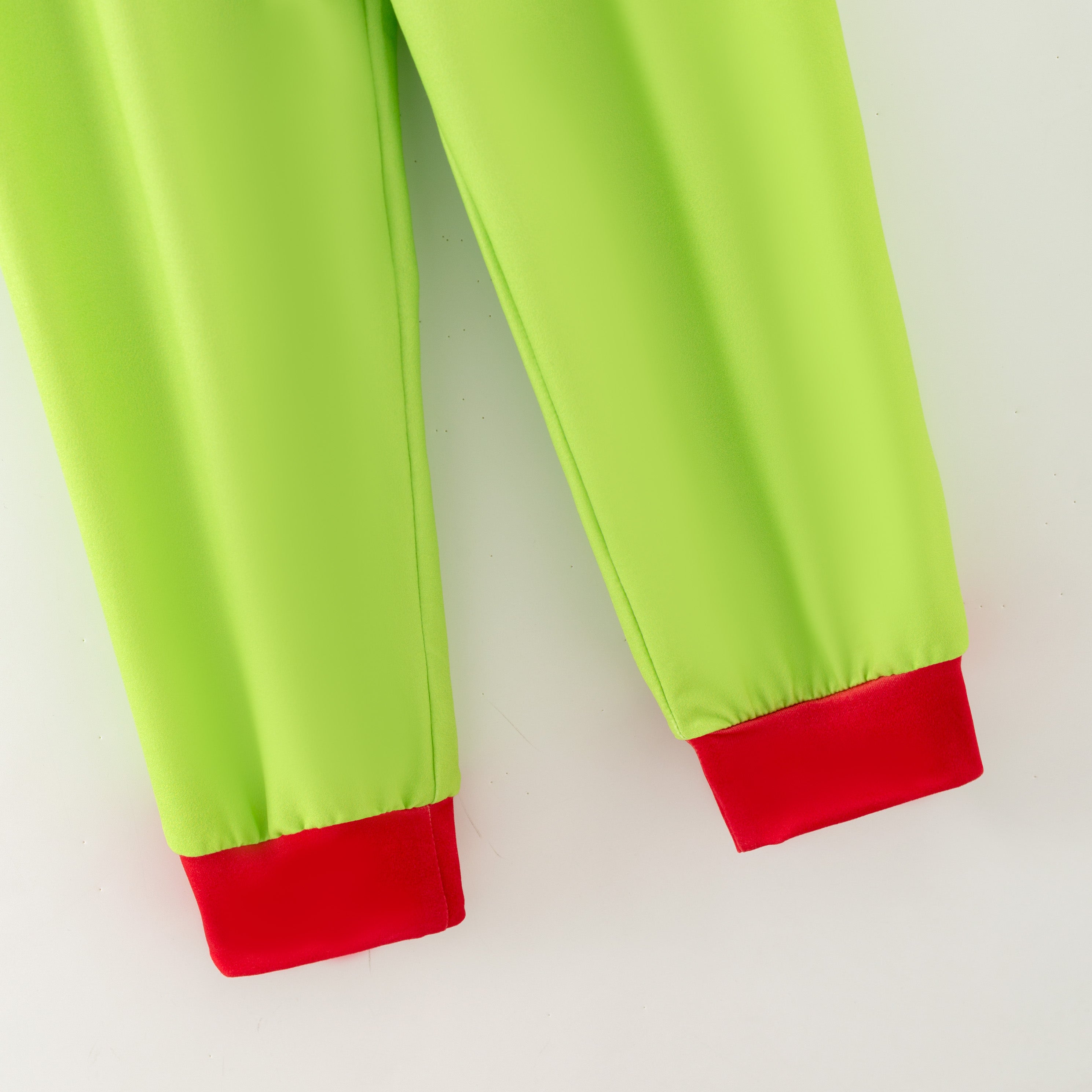 （Pre Order,Prepack Zone）Siblings Christmas Cartoon Print Dress,Set&Romper