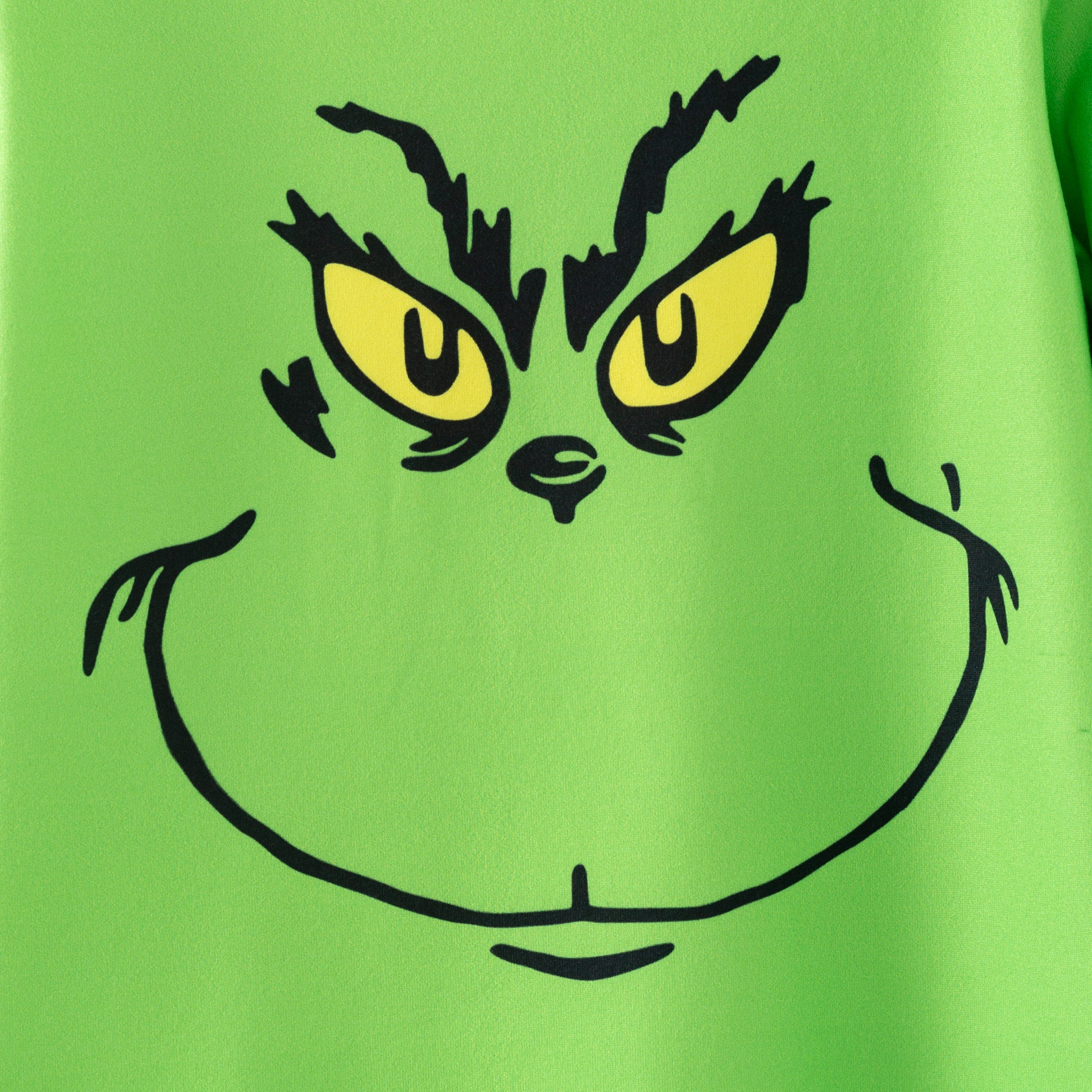 （Pre Order,Prepack Zone）Siblings Christmas Cartoon Print Pajamas（Mix Size）