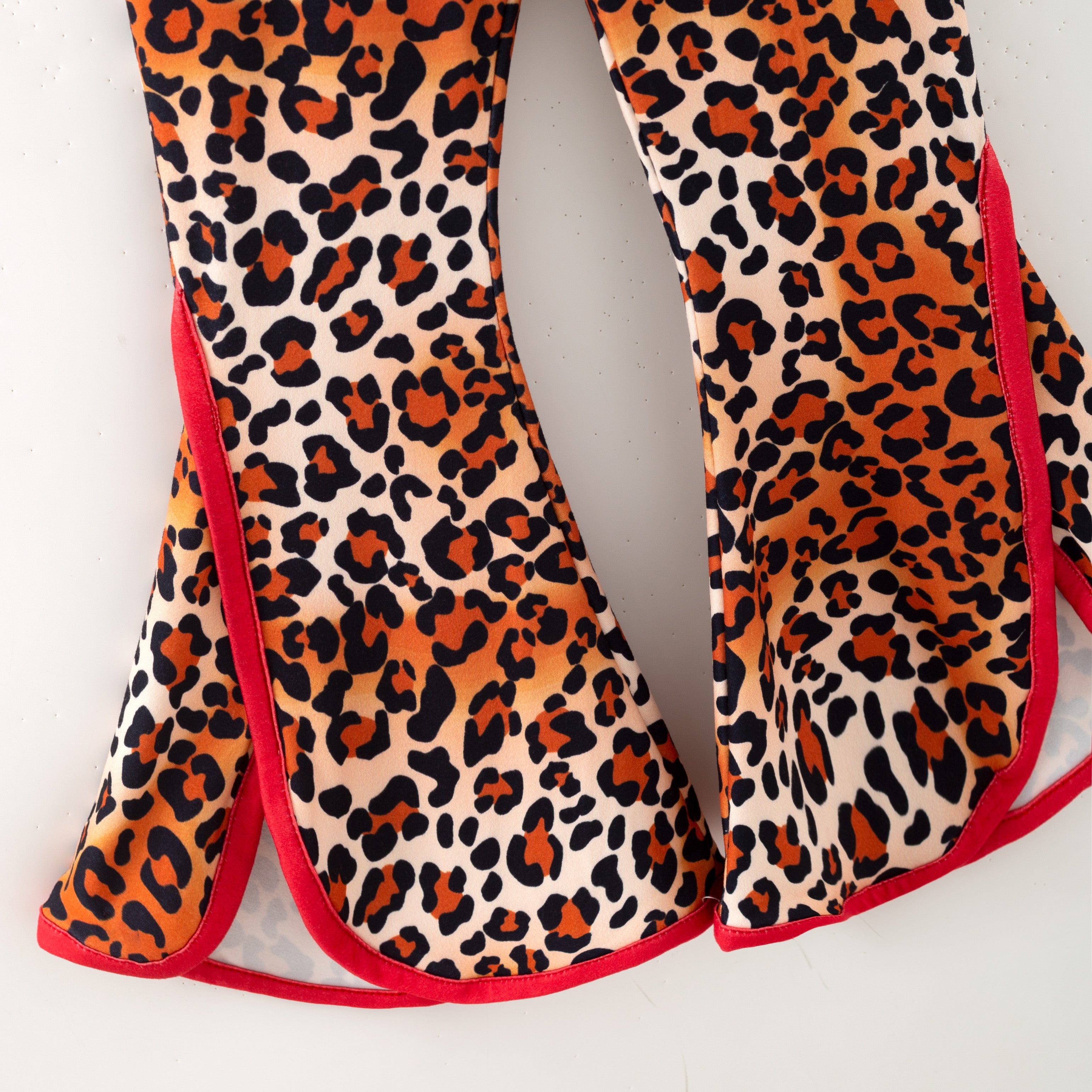 （Pre Order,Prepack Zone）Girls Cherry Print Outfit Set（Mix Size）