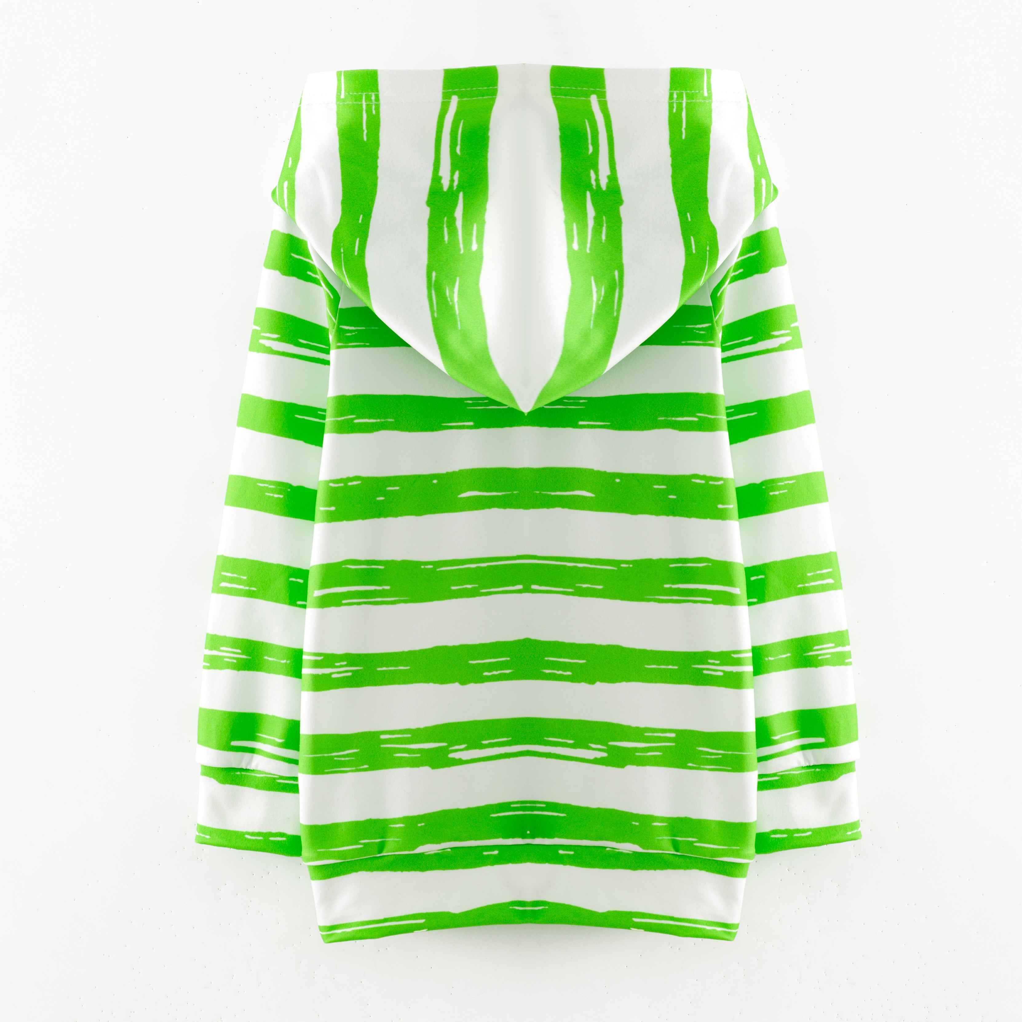 （Pre Order,Prepack Zone）Family Cartoon Print Hoodie