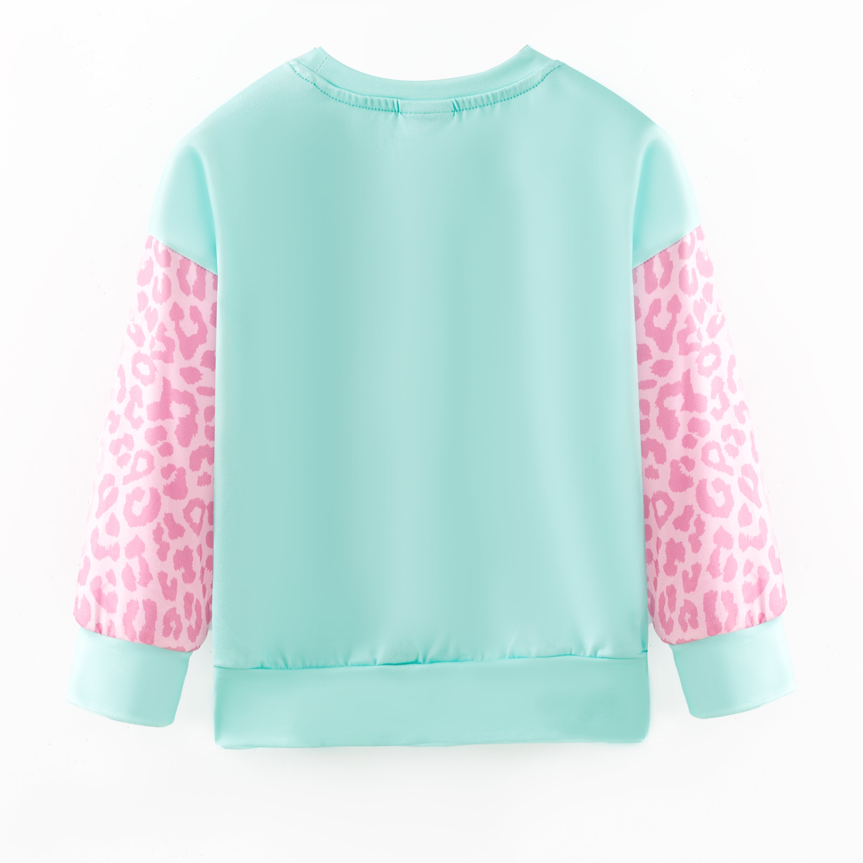 （In Stock）Girls Valentine's Day Print Top