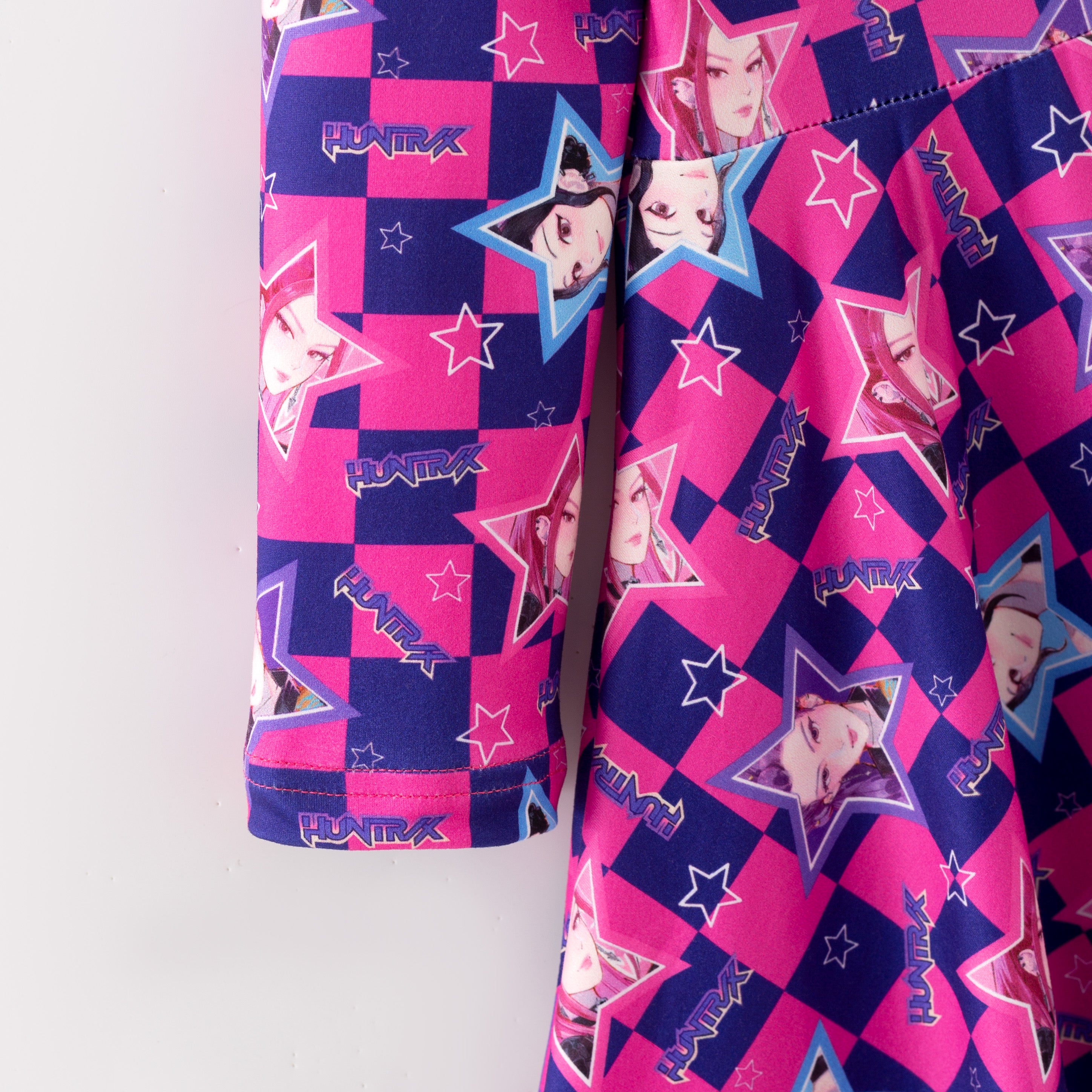 （Pre Order,Prepack Zone）Girls Movie Character Print Dress（Mix Size）