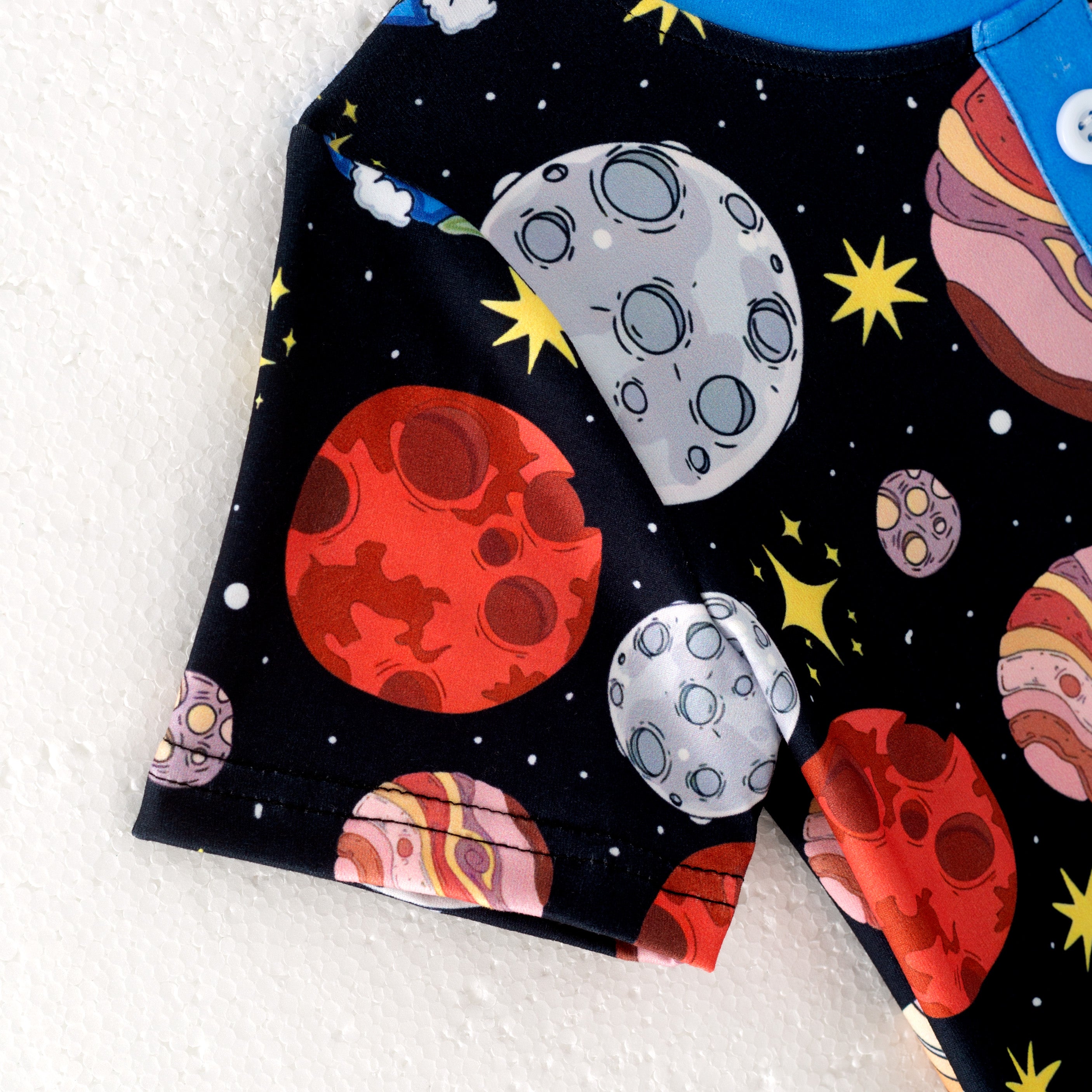 （Pre Order）Boys Spring and Summer Cartoon Print Top