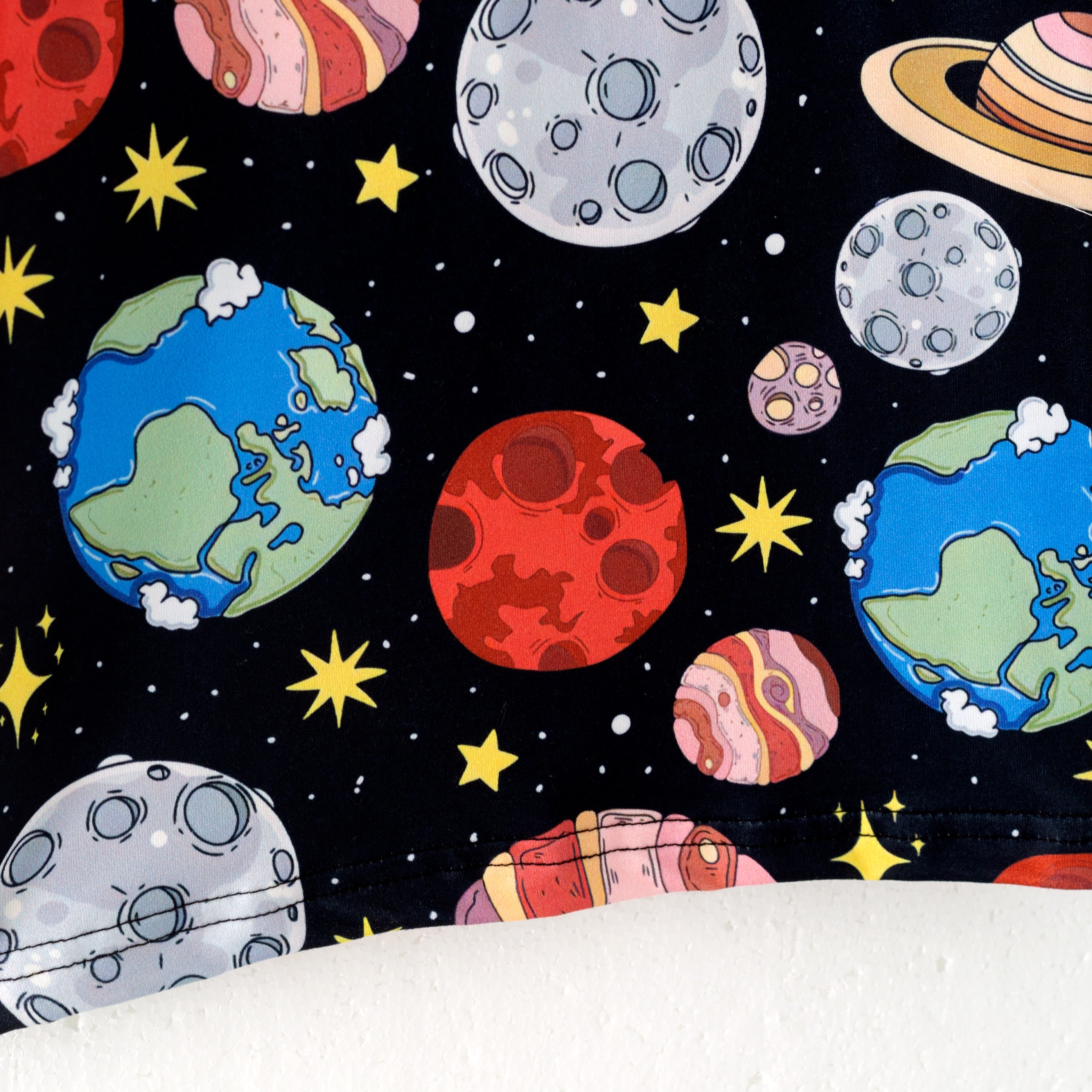 （Pre Order）Boys Spring and Summer Cartoon Print Top