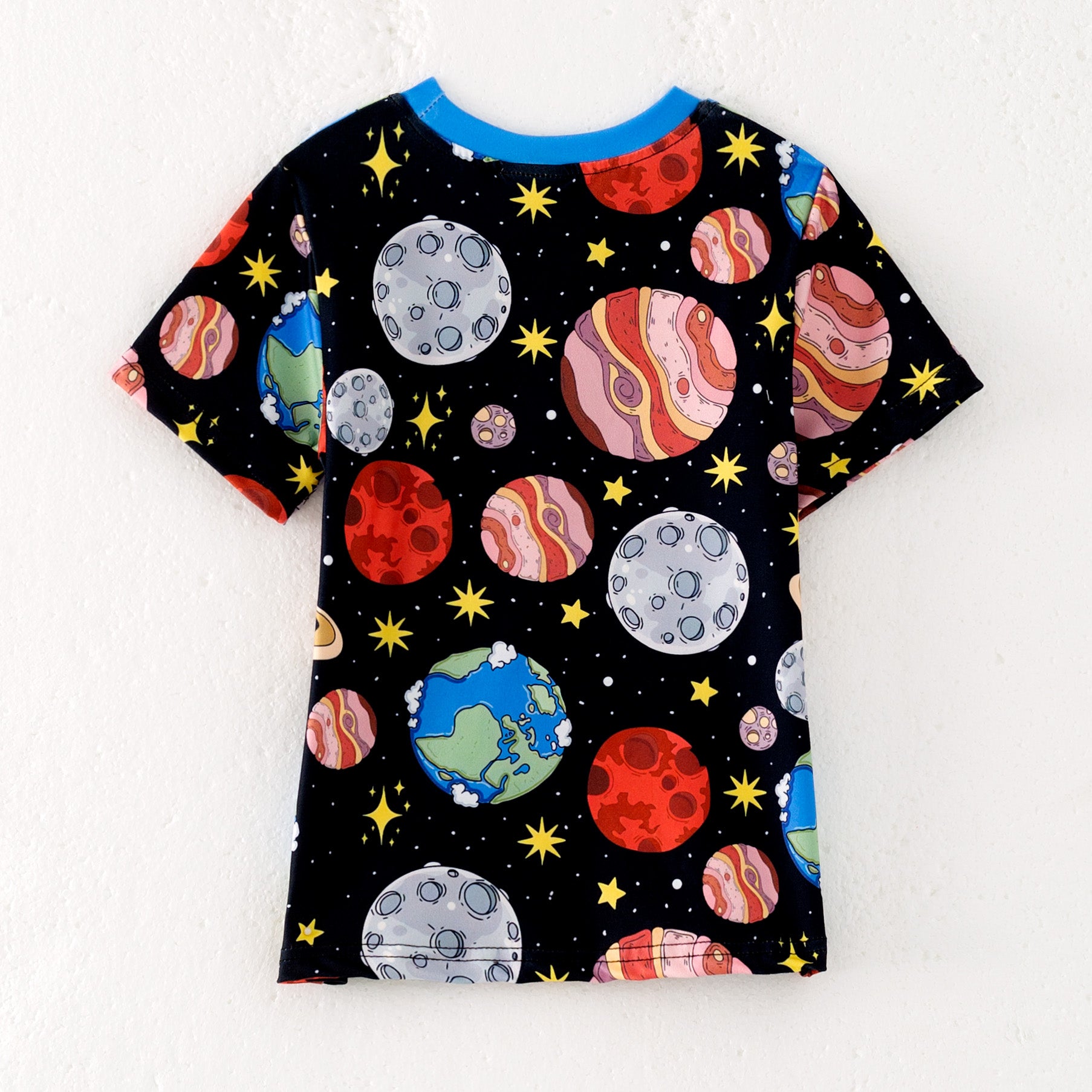 （Pre Order）Boys Spring and Summer Cartoon Print Top